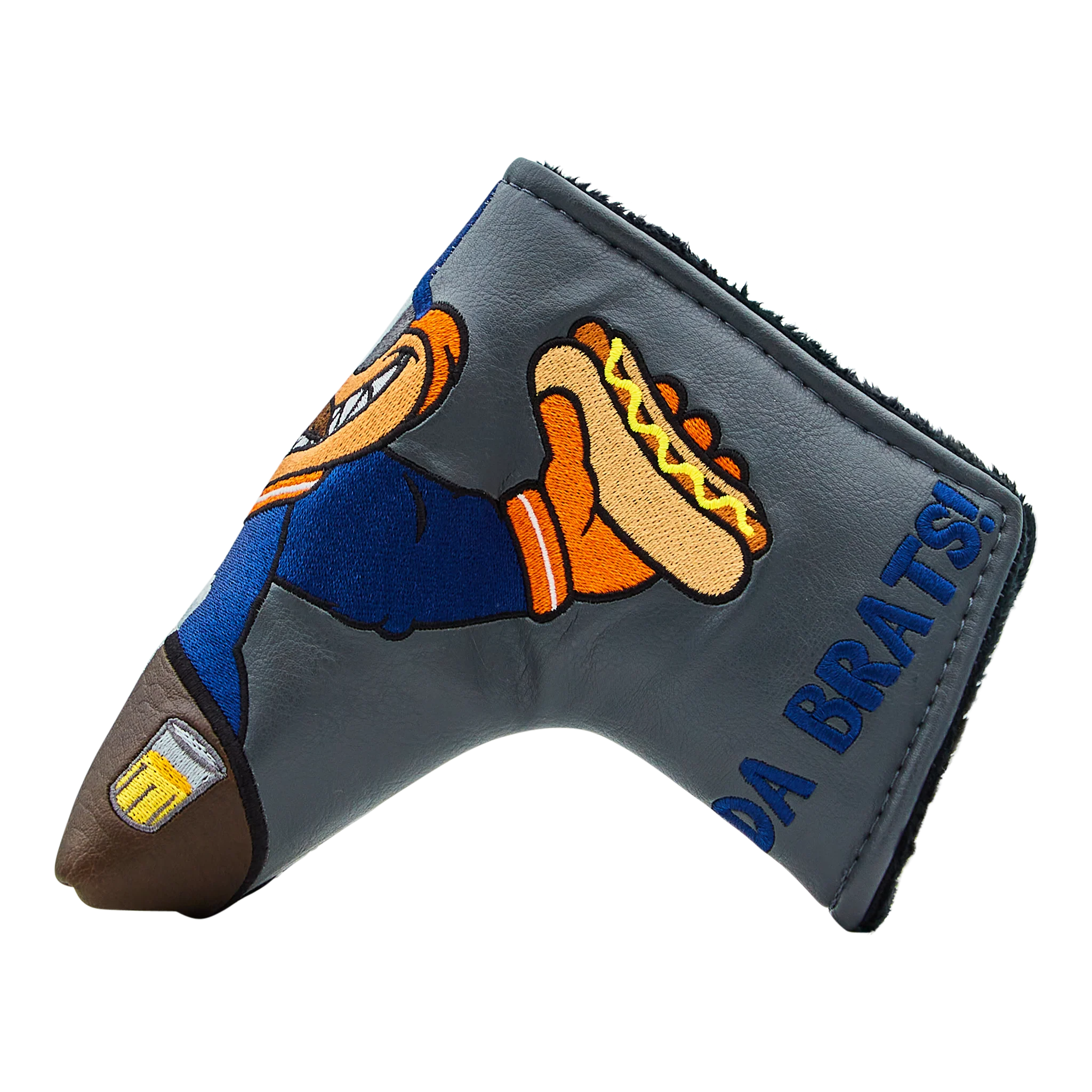 SUPERFANS BLADE Putter Headcover - Image 4