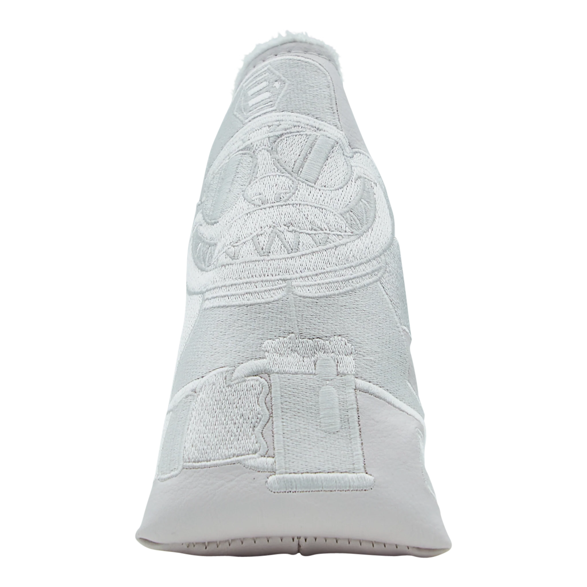 SUPERFANS WHITE BUFFALO BLADE Putter Headcover