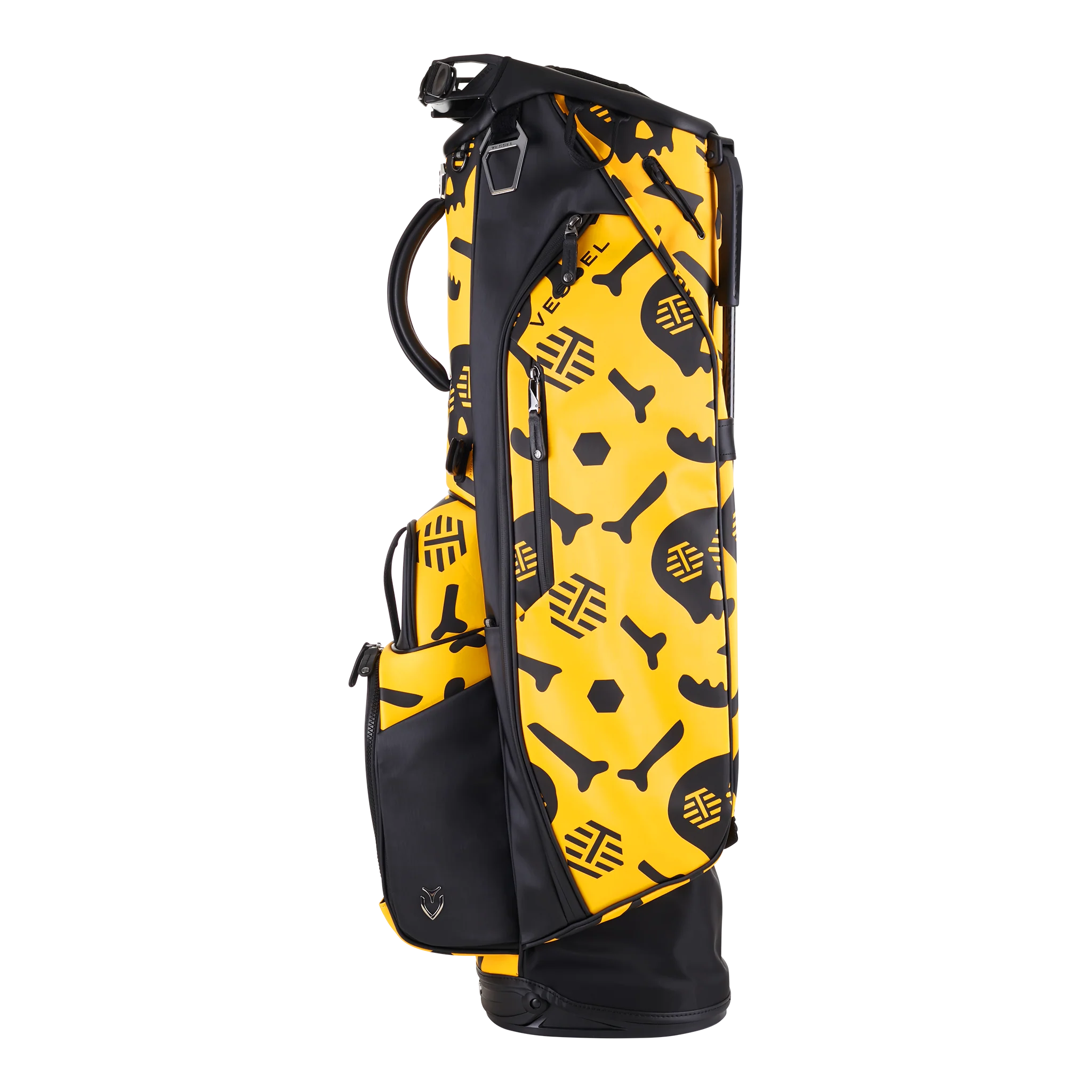 T-Hive Eyes Skull & Bones Vessel Player IV Stand Bag - Image 2