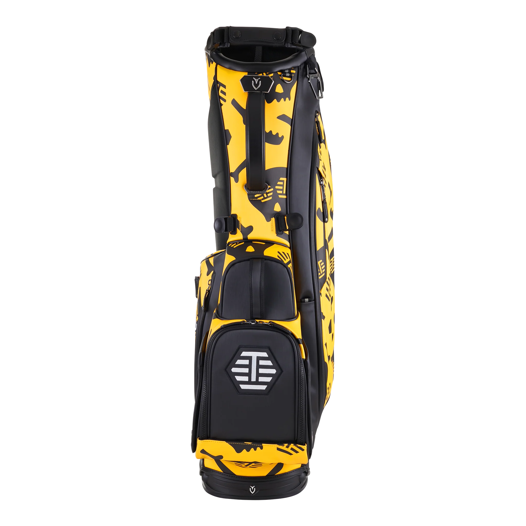 T-Hive Eyes Skull & Bones Vessel Player IV Stand Bag - Image 3
