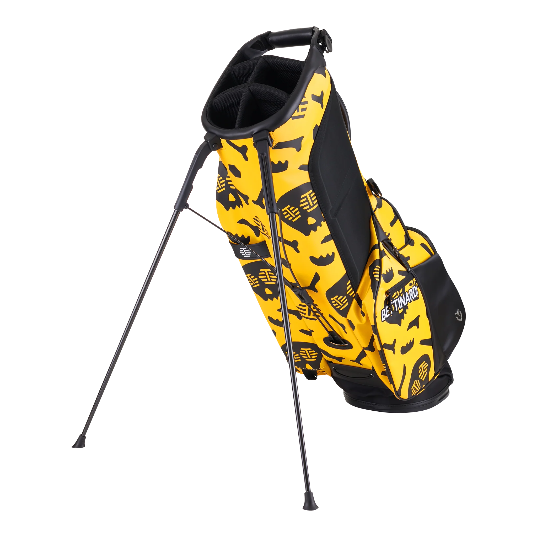 T-Hive Eyes Skull & Bones Vessel Player IV Stand Bag - Image 5