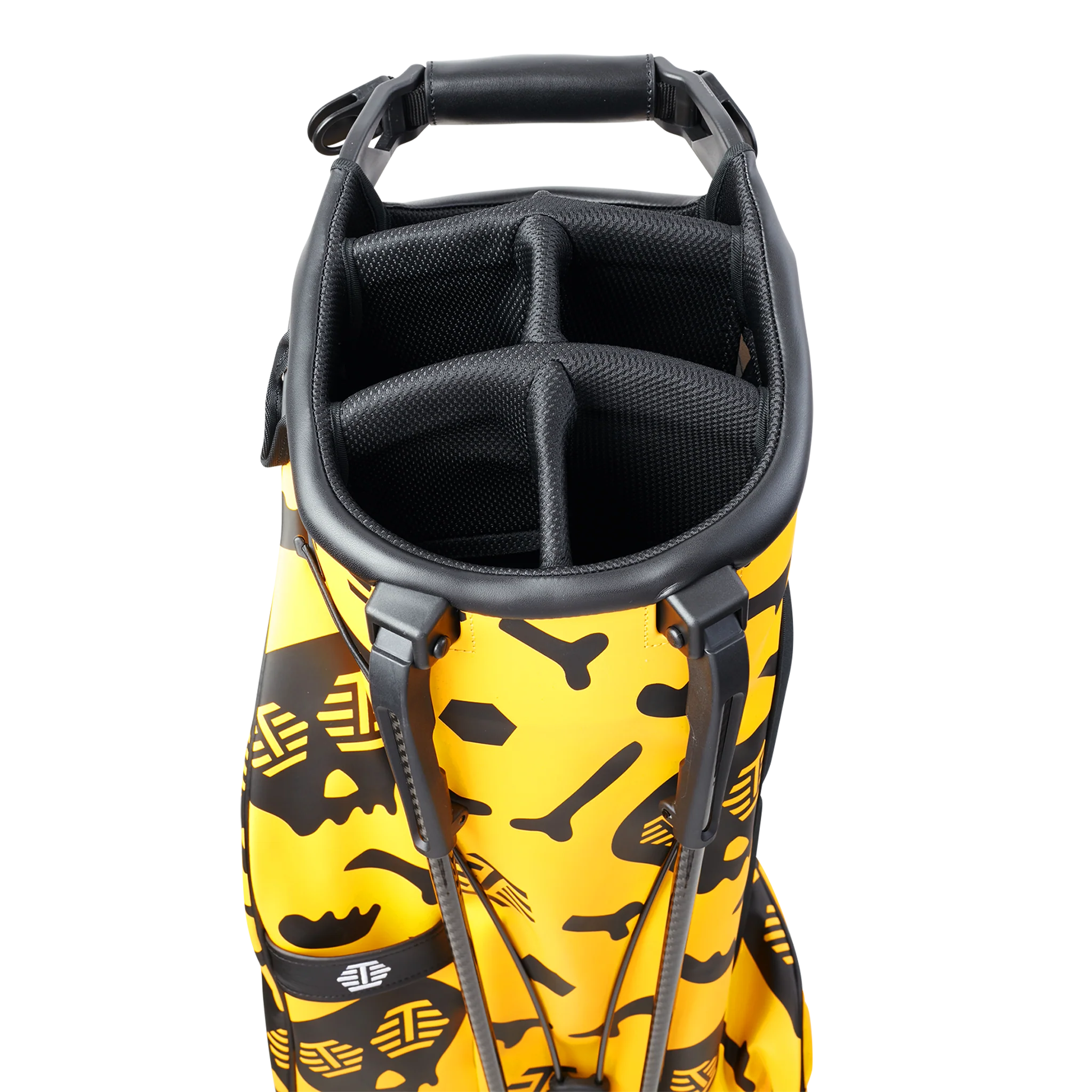 T-Hive Eyes Skull & Bones Vessel Player IV Stand Bag - Image 6