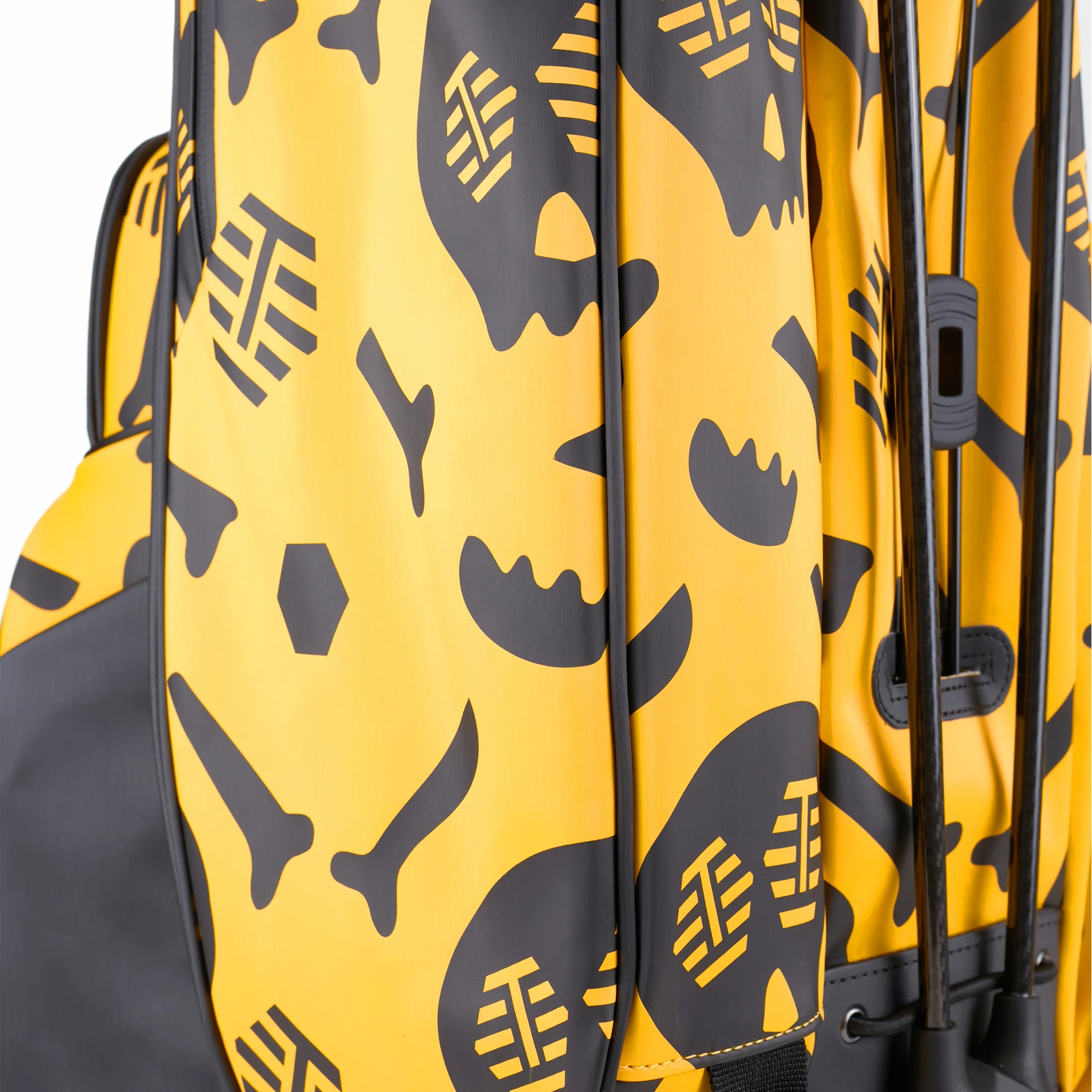 T-Hive Eyes Skull & Bones Vessel Player IV Stand Bag - Image 8