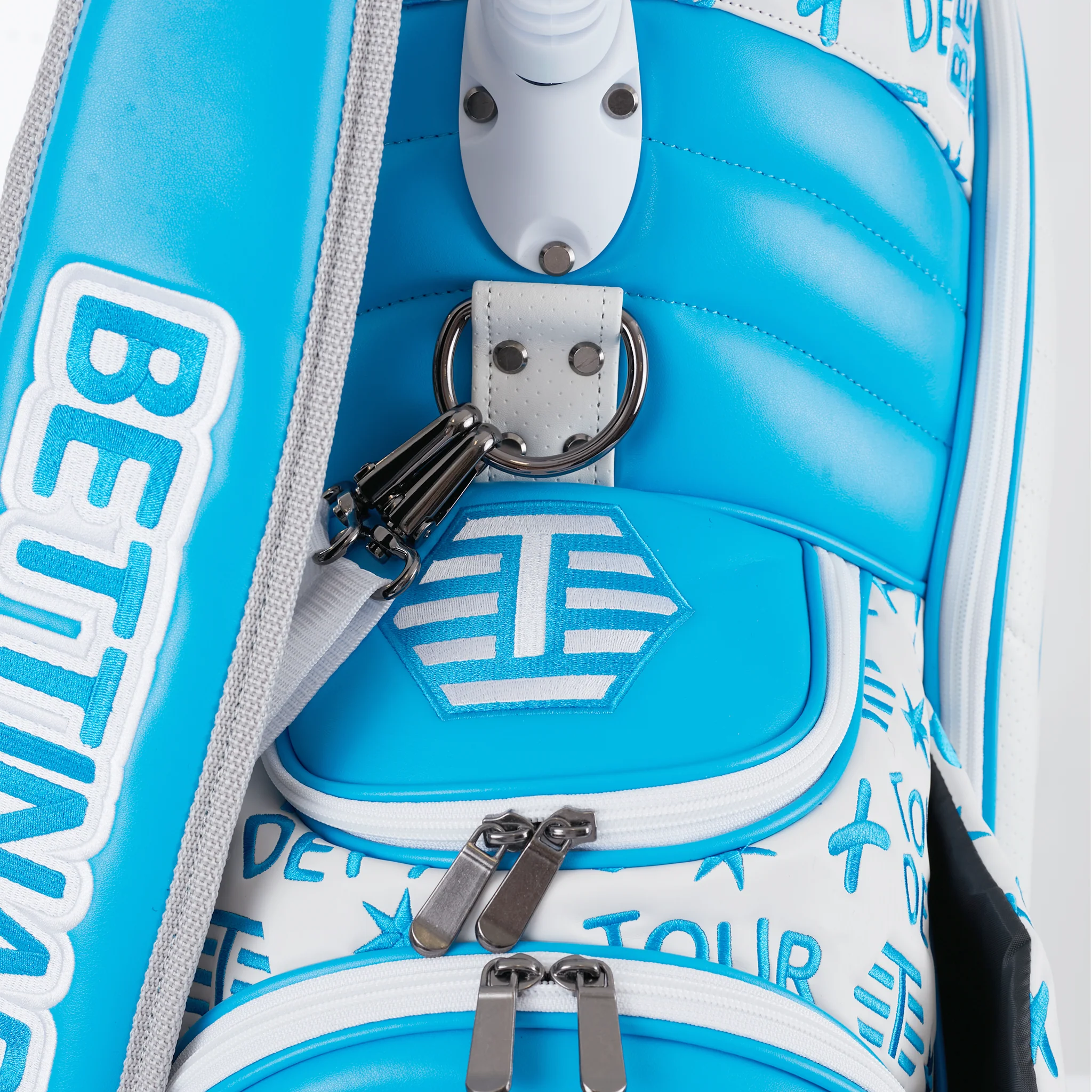 T-Hive Eyes Wizard Tour Dept. Staff Bag - Image 5