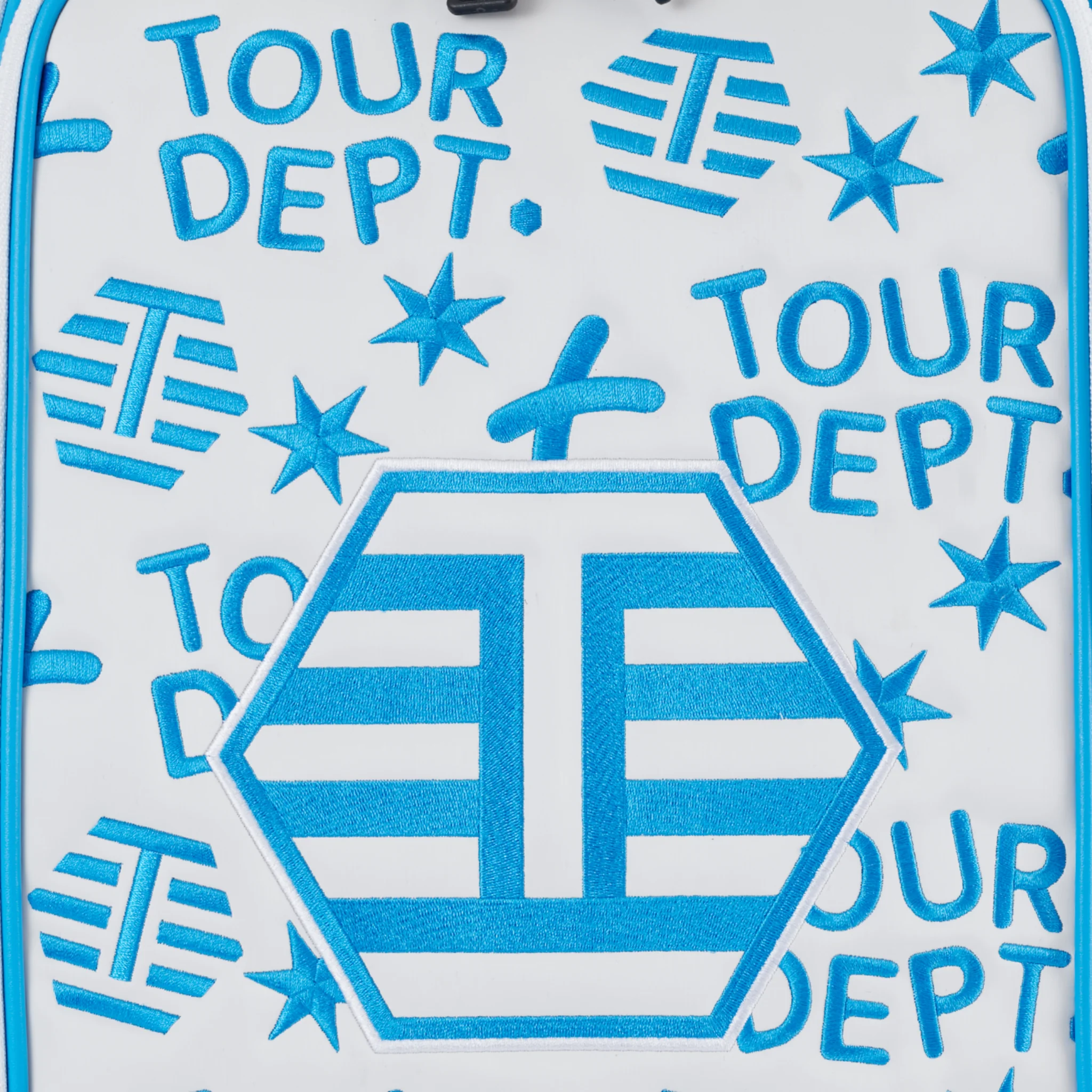 T-Hive Eyes Wizard Tour Dept. Staff Bag - Image 8