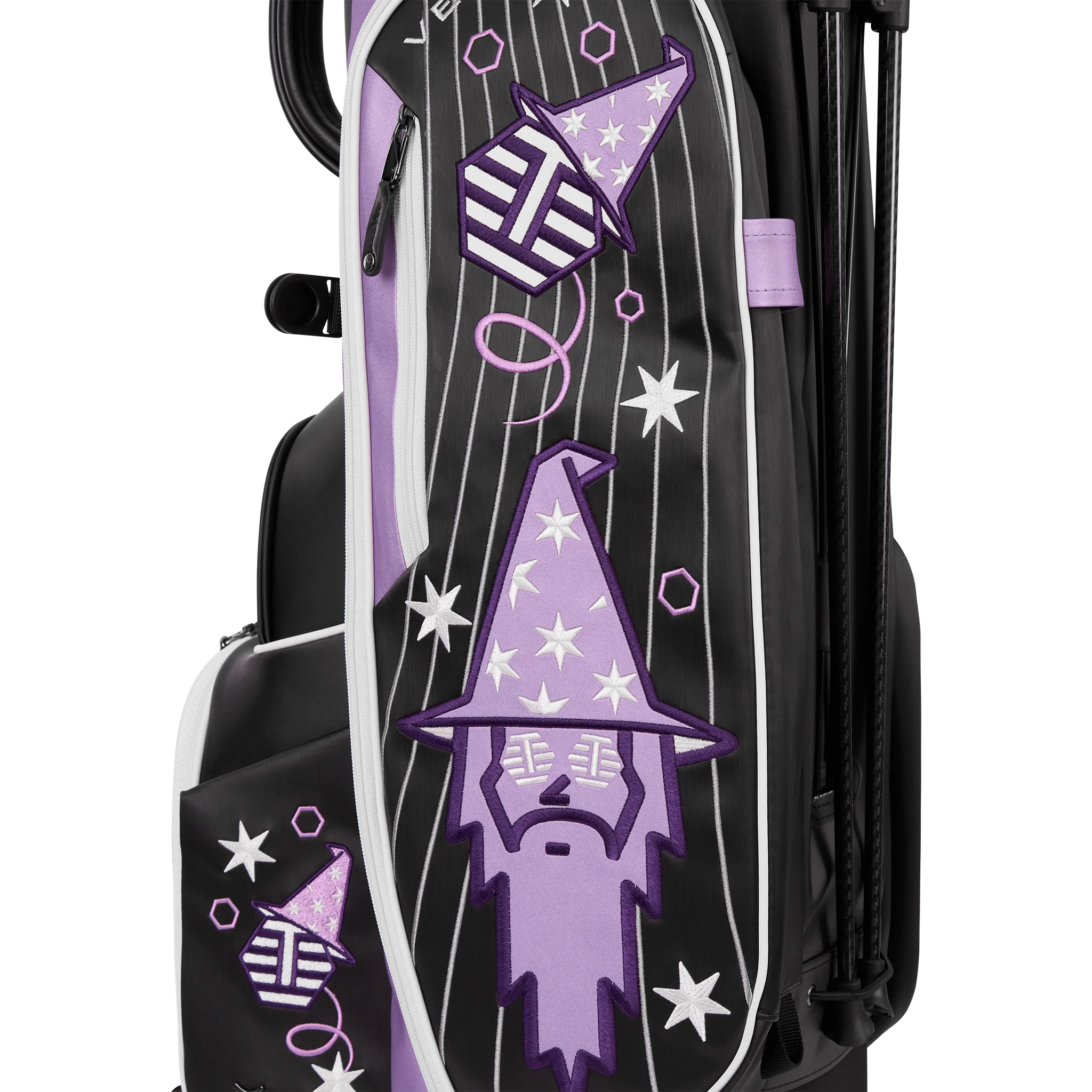 T-Hive Eyes Wizard Tour Dept. Vessel Player IV Stand Bag - Image 4