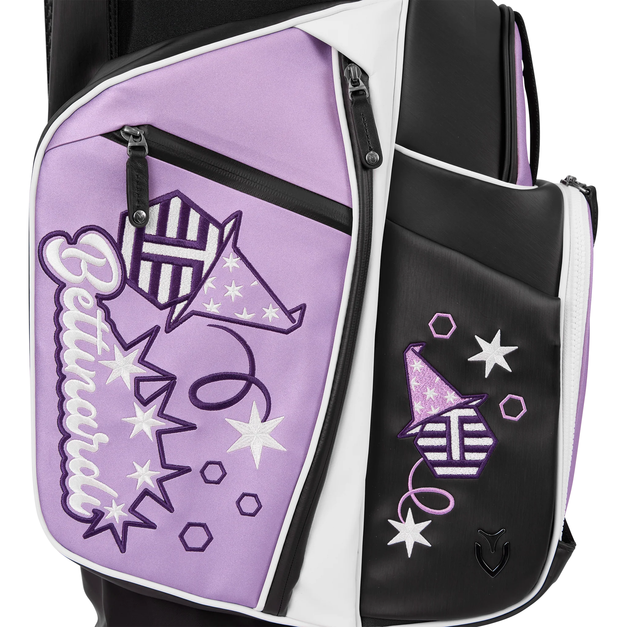 T-Hive Eyes Wizard Tour Dept. Vessel Player IV Stand Bag - Image 7
