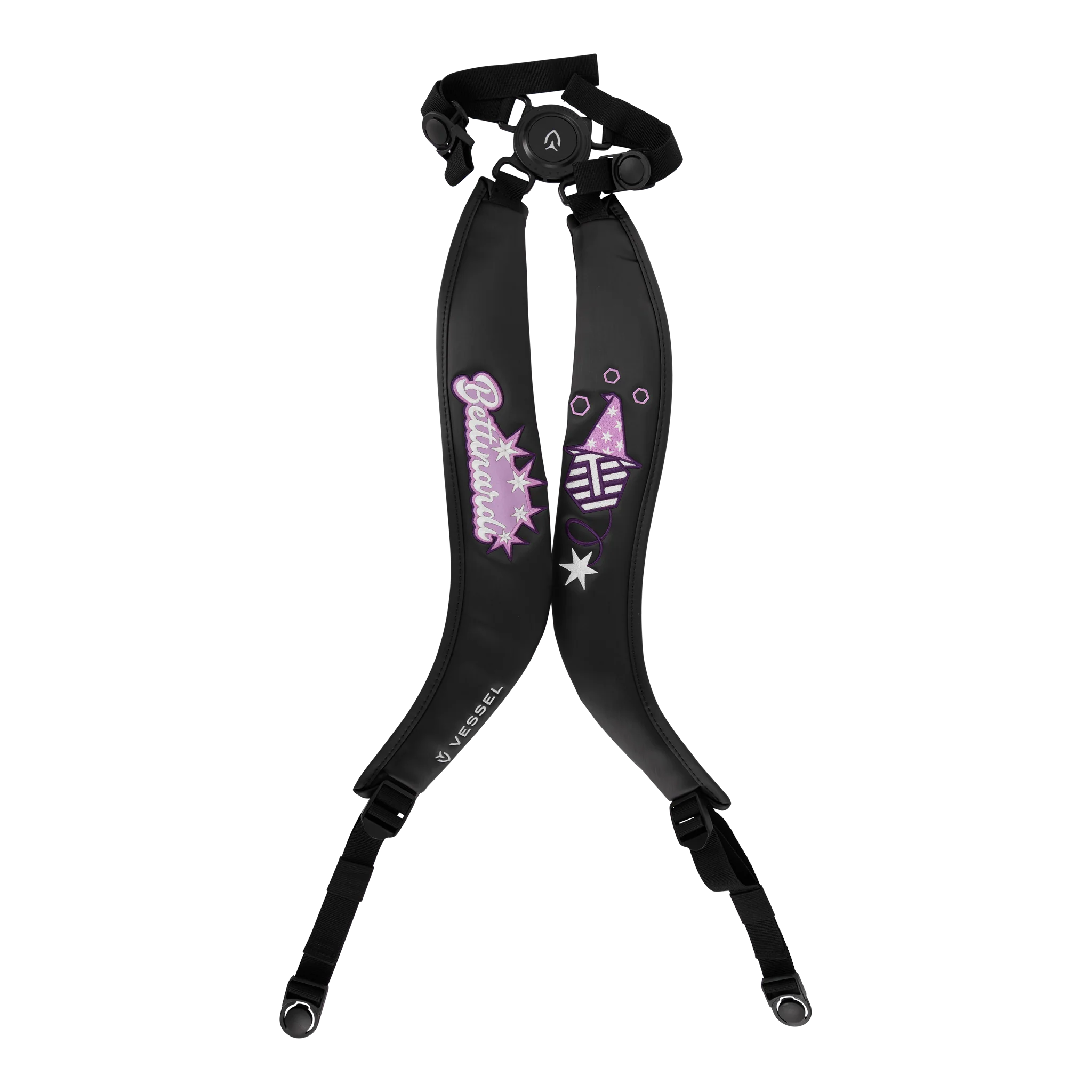 T-Hive Eyes Wizard Tour Dept. Vessel Player IV Stand Bag - Image 8