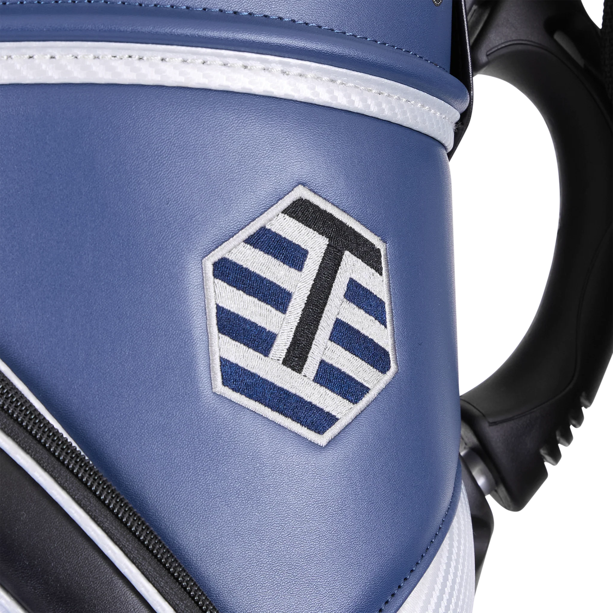 T-Hive Navy Tour Dept. Staff Bag - Image 6