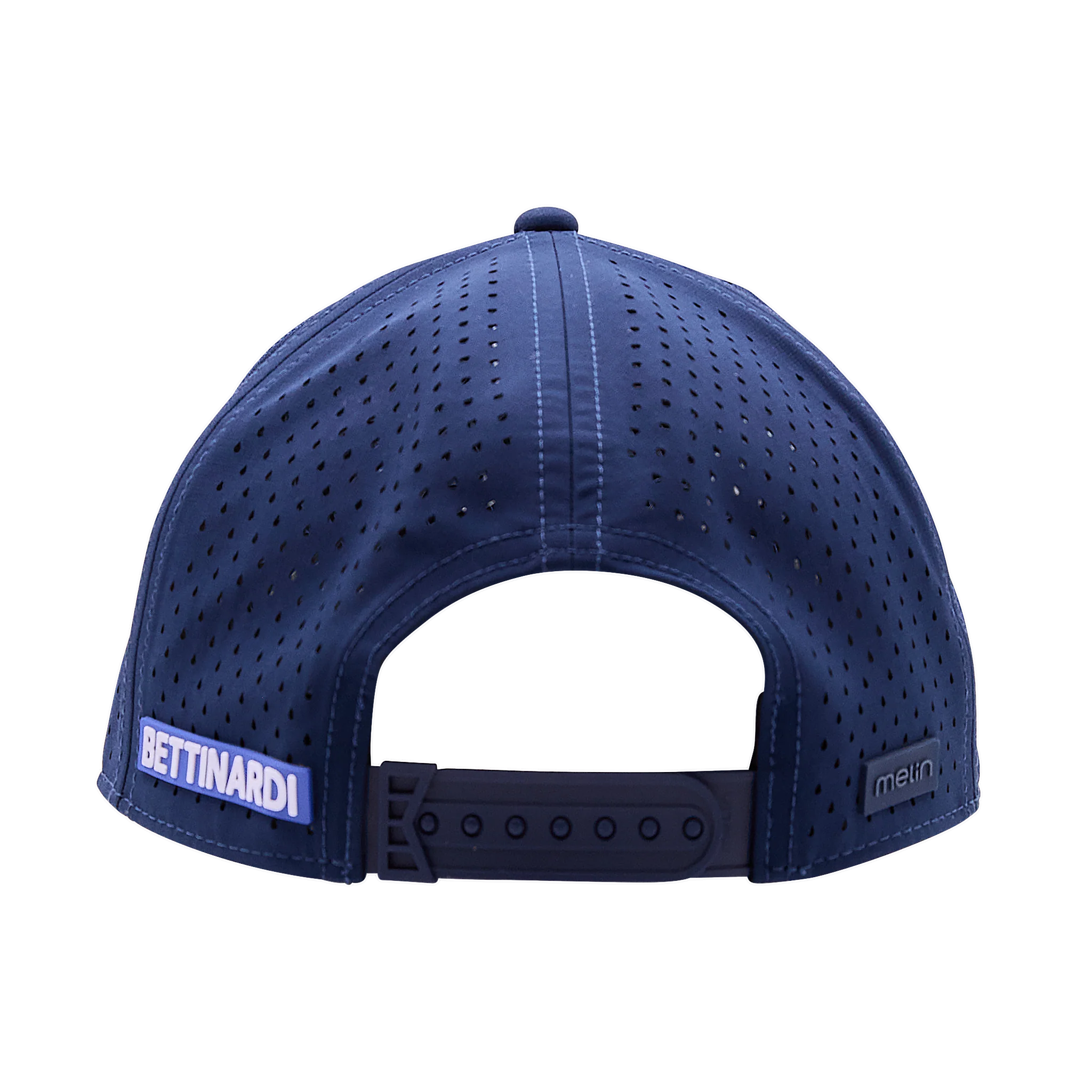 T-Hive Tour Dept. Melin Navy Odysea Stacked Hydro Hat - Image 4