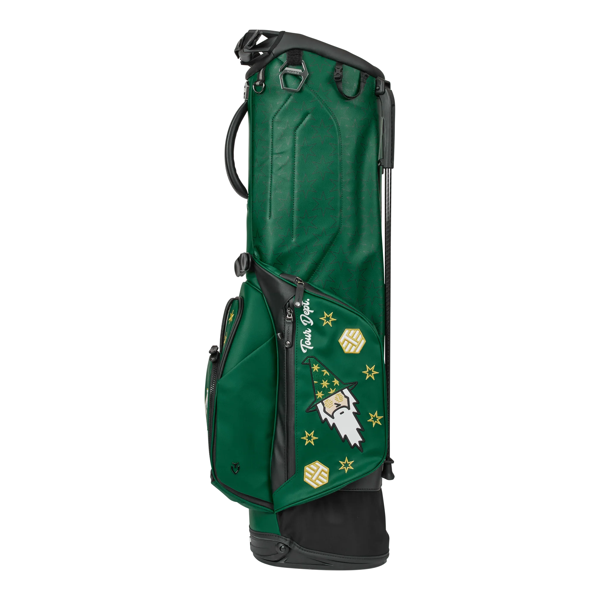 T-Hive Tour Dept. Wizard Vessel VLX 2.0 Stand Bag
