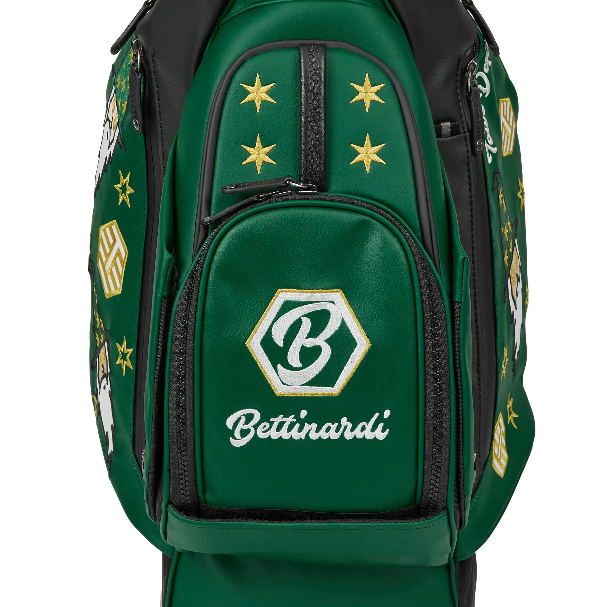T-Hive Tour Dept. Wizard Vessel VLX 2.0 Stand Bag - Image 6