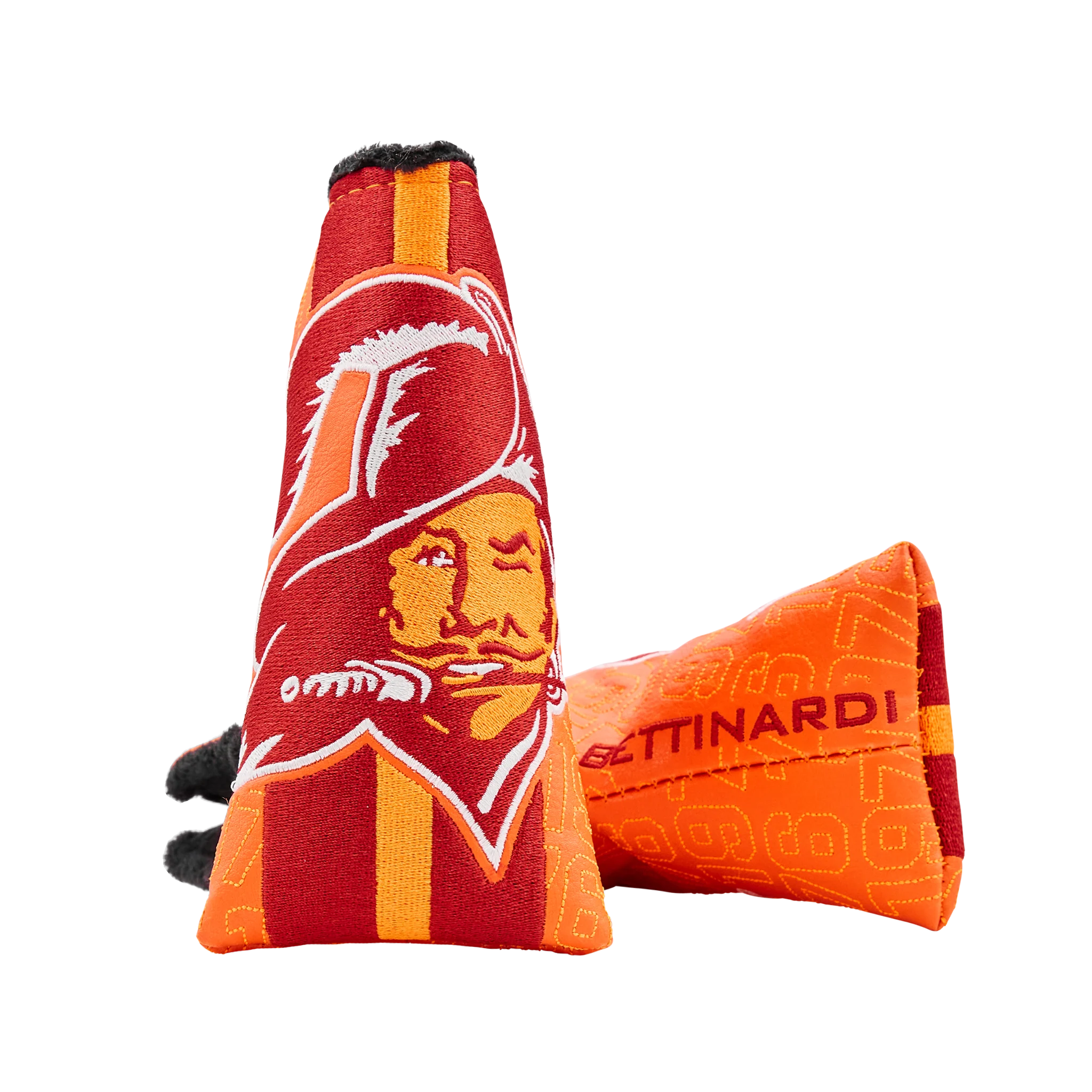 Tampa Bay Buccaneers Classic Mark Retro Blade Putter Headcover