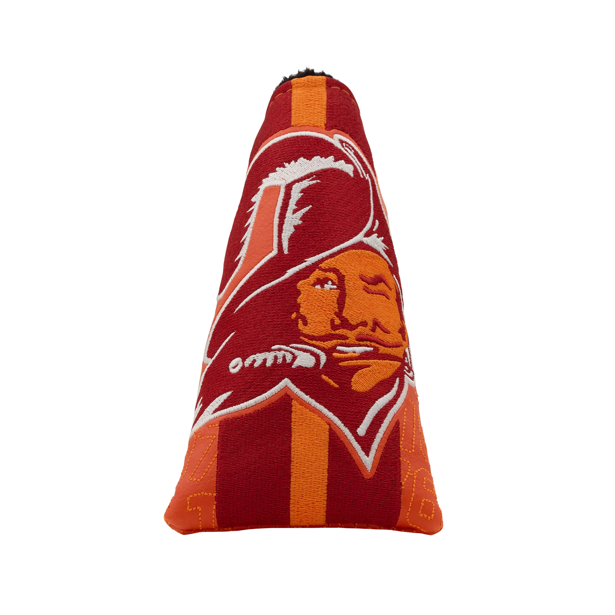 Tampa Bay Buccaneers Classic Mark Retro Blade Putter Headcover - Image 3