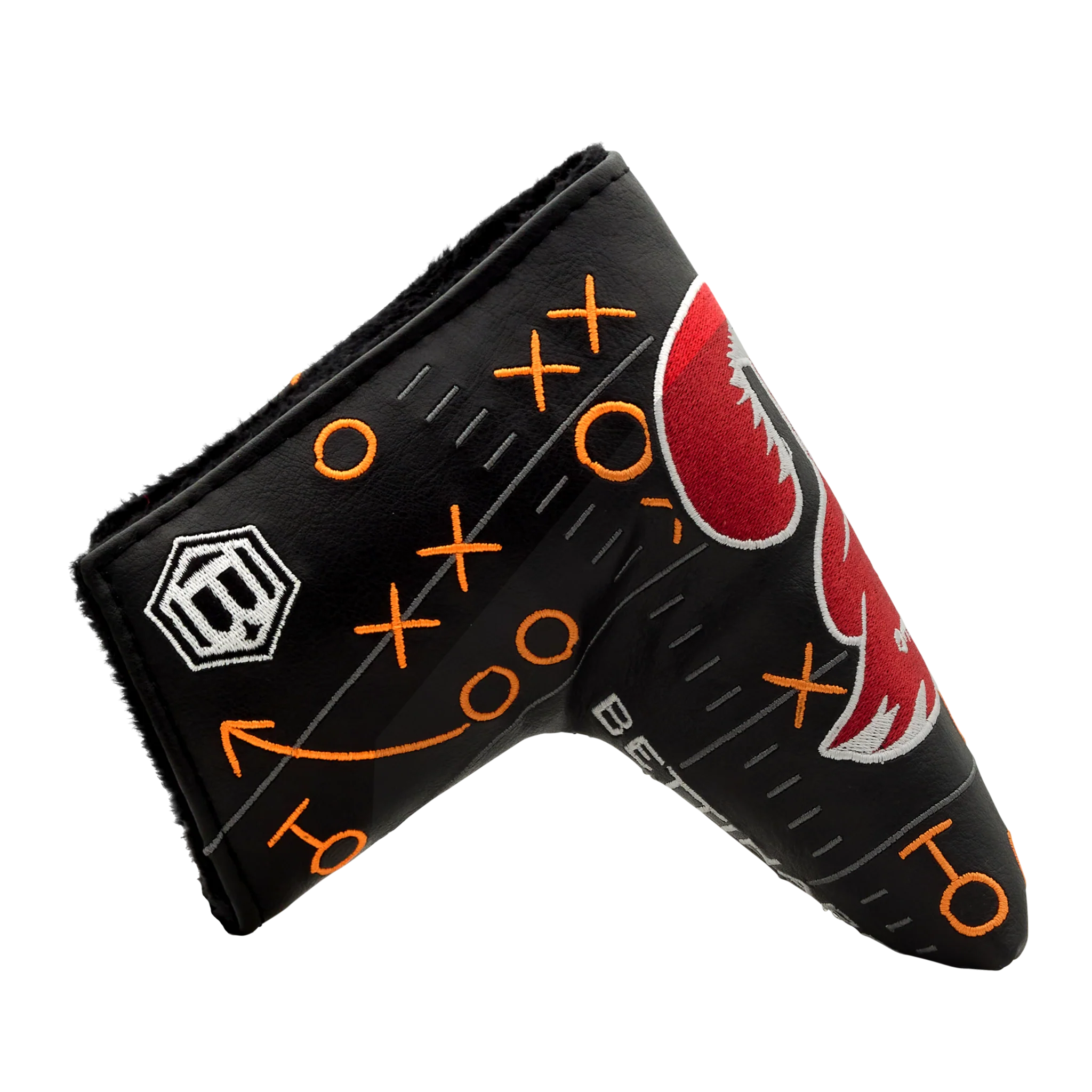 Tampa Bay Buccaneers SS28 Flymill Retro Putter - Image 7