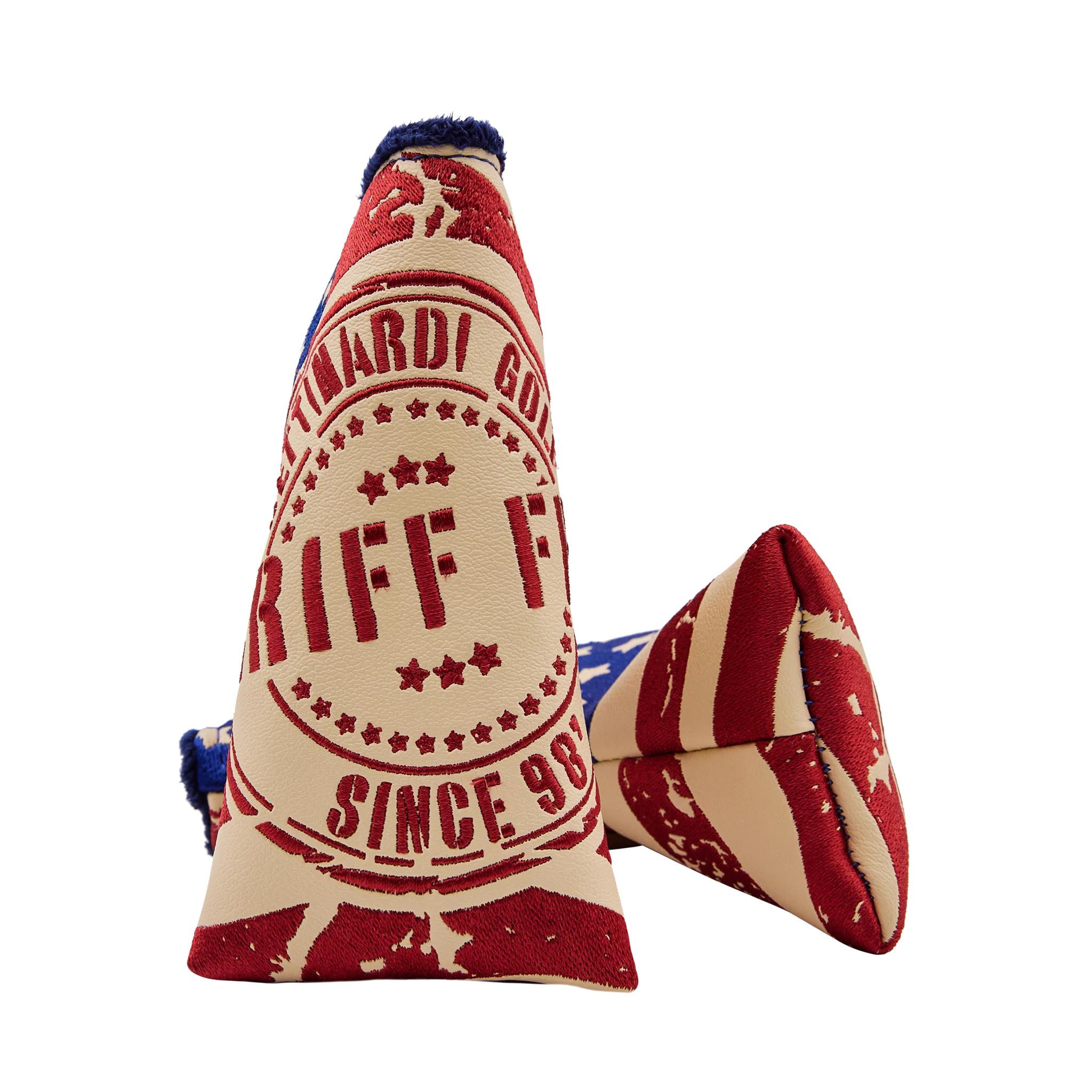 Tariff Free Distressed Blade Putter Headcover