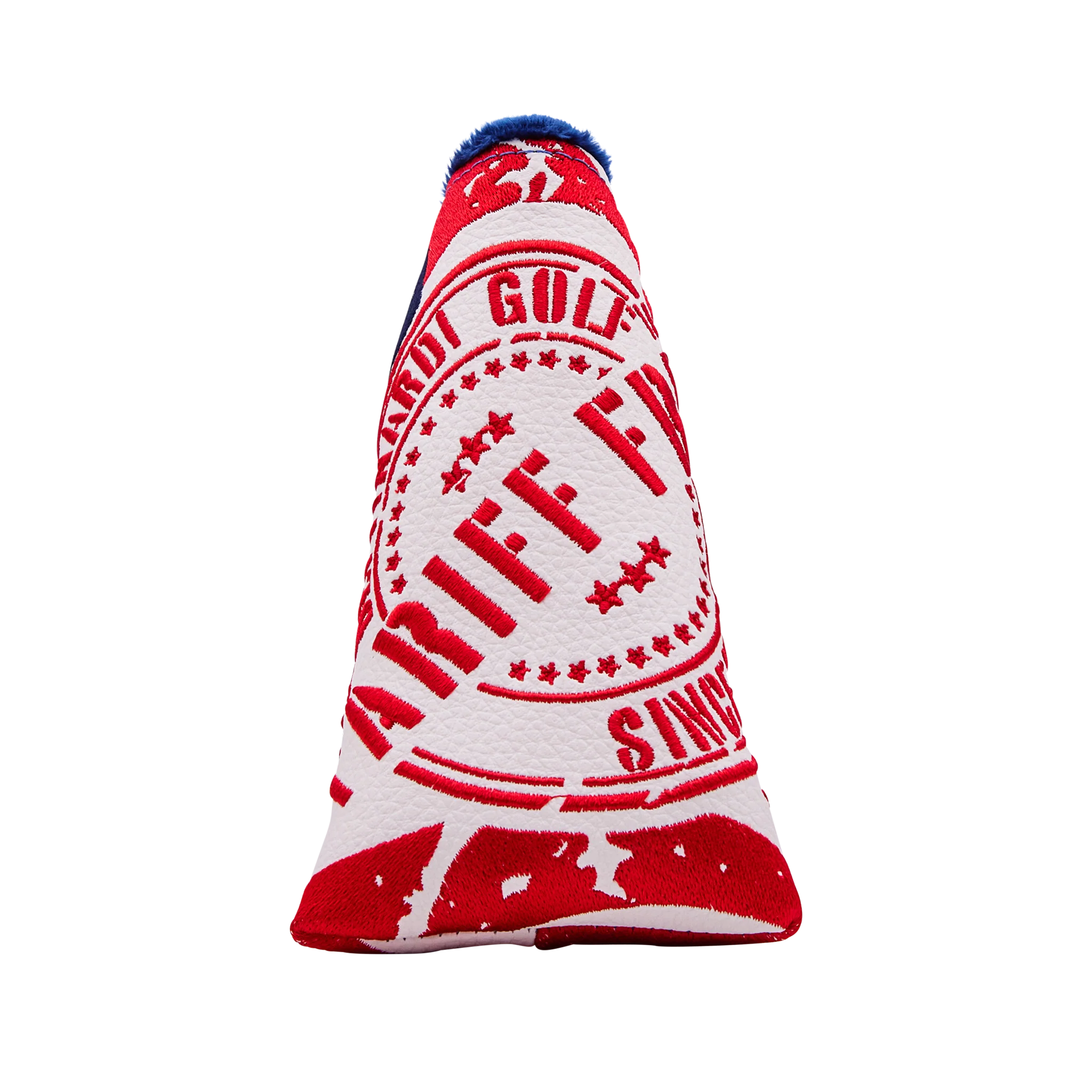 Tariff Free RWB Blade Putter Headcover - Image 3