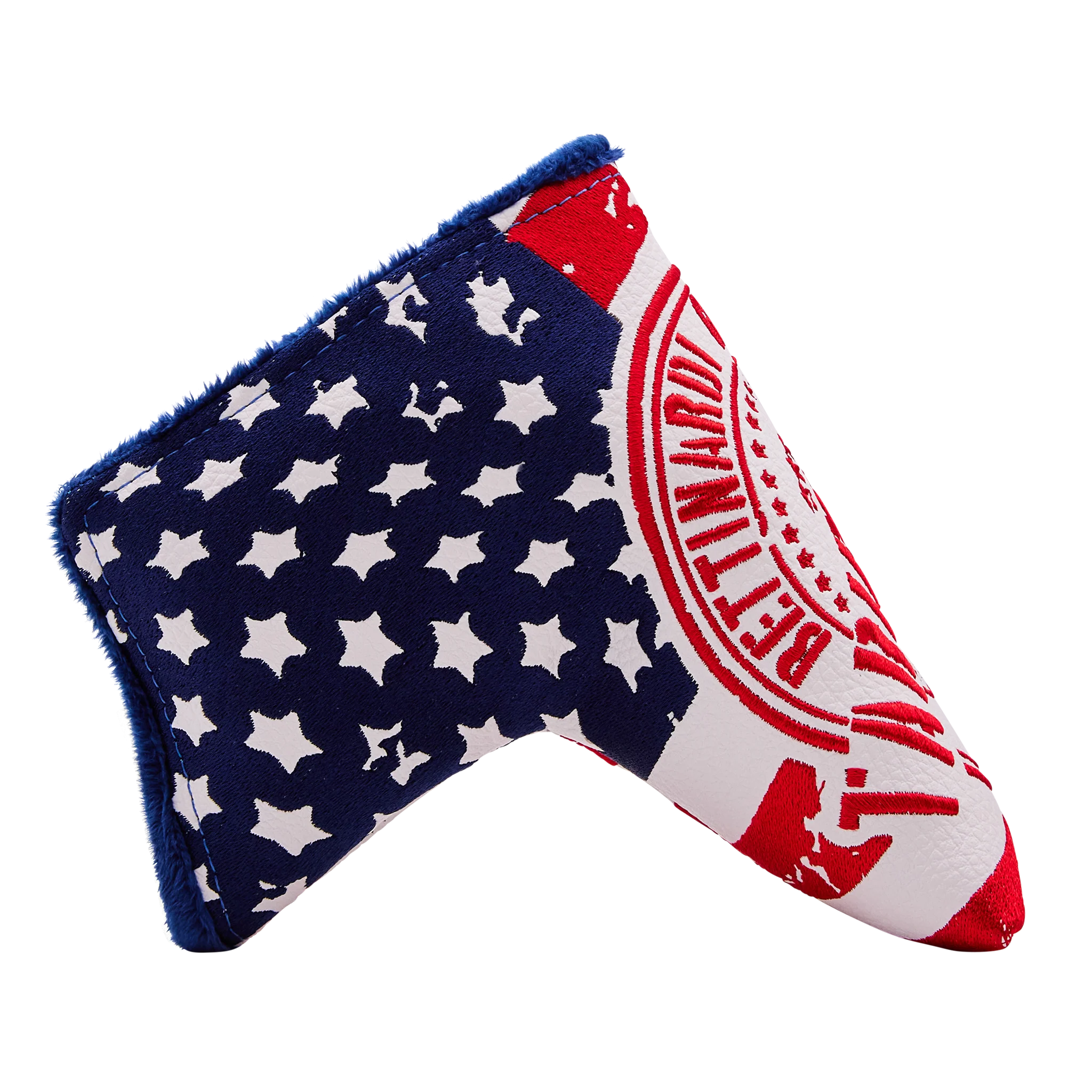 Tariff Free RWB Blade Putter Headcover - Image 4