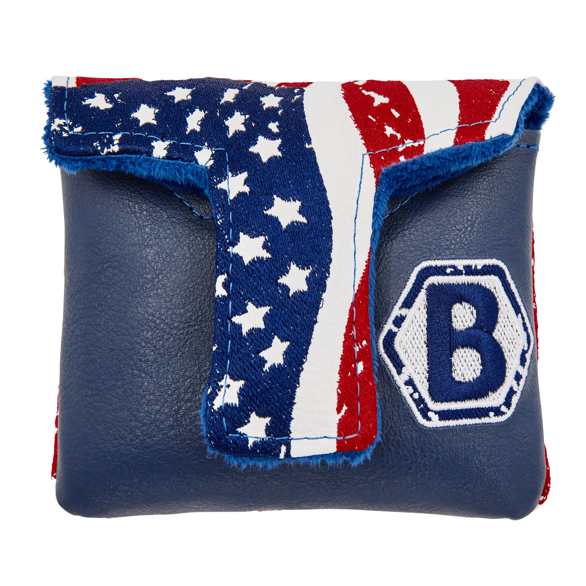 Tariff Free RWB Mallet Putter Headcover - Image 2