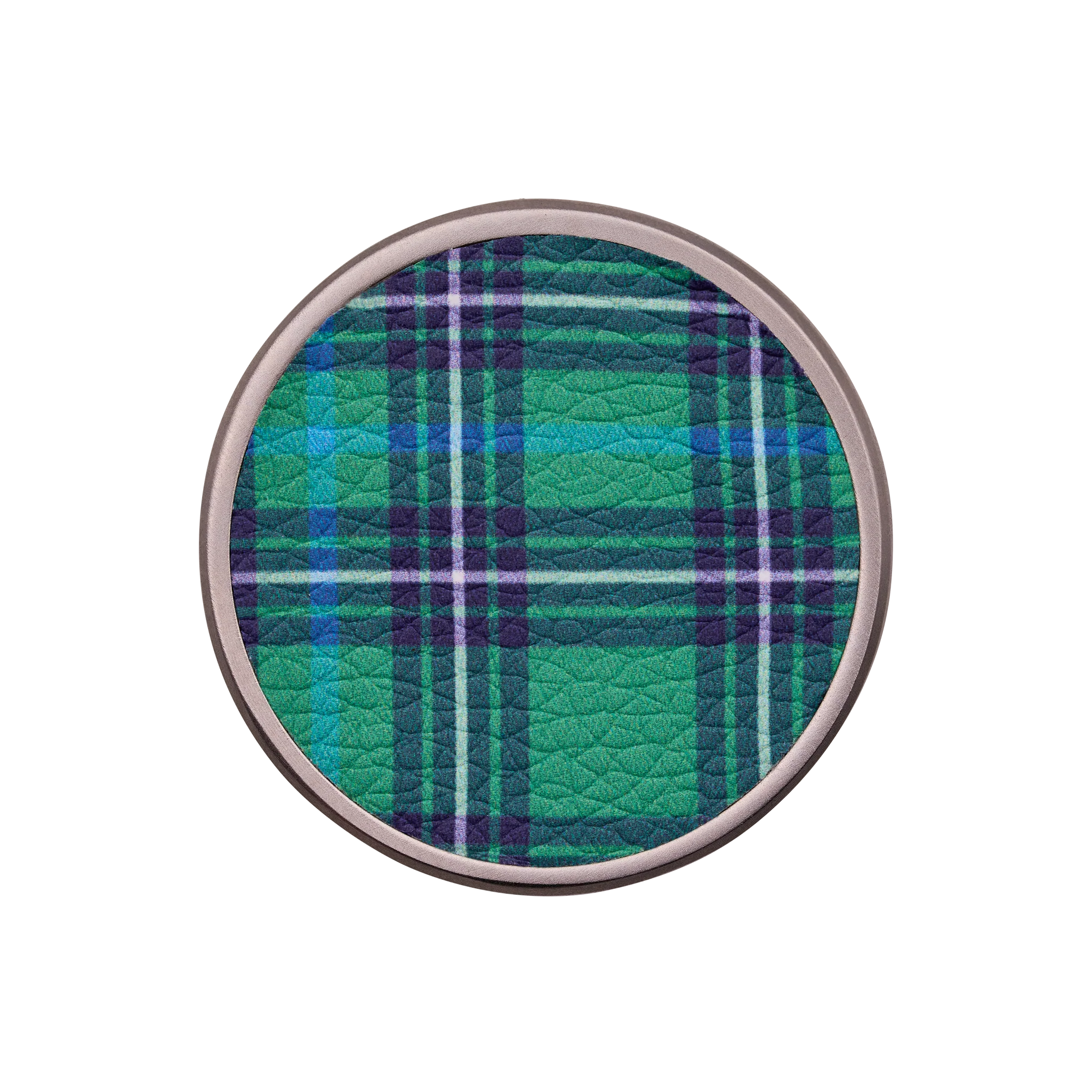 Tartan Inlay 303SS Ball Marker - Image 2