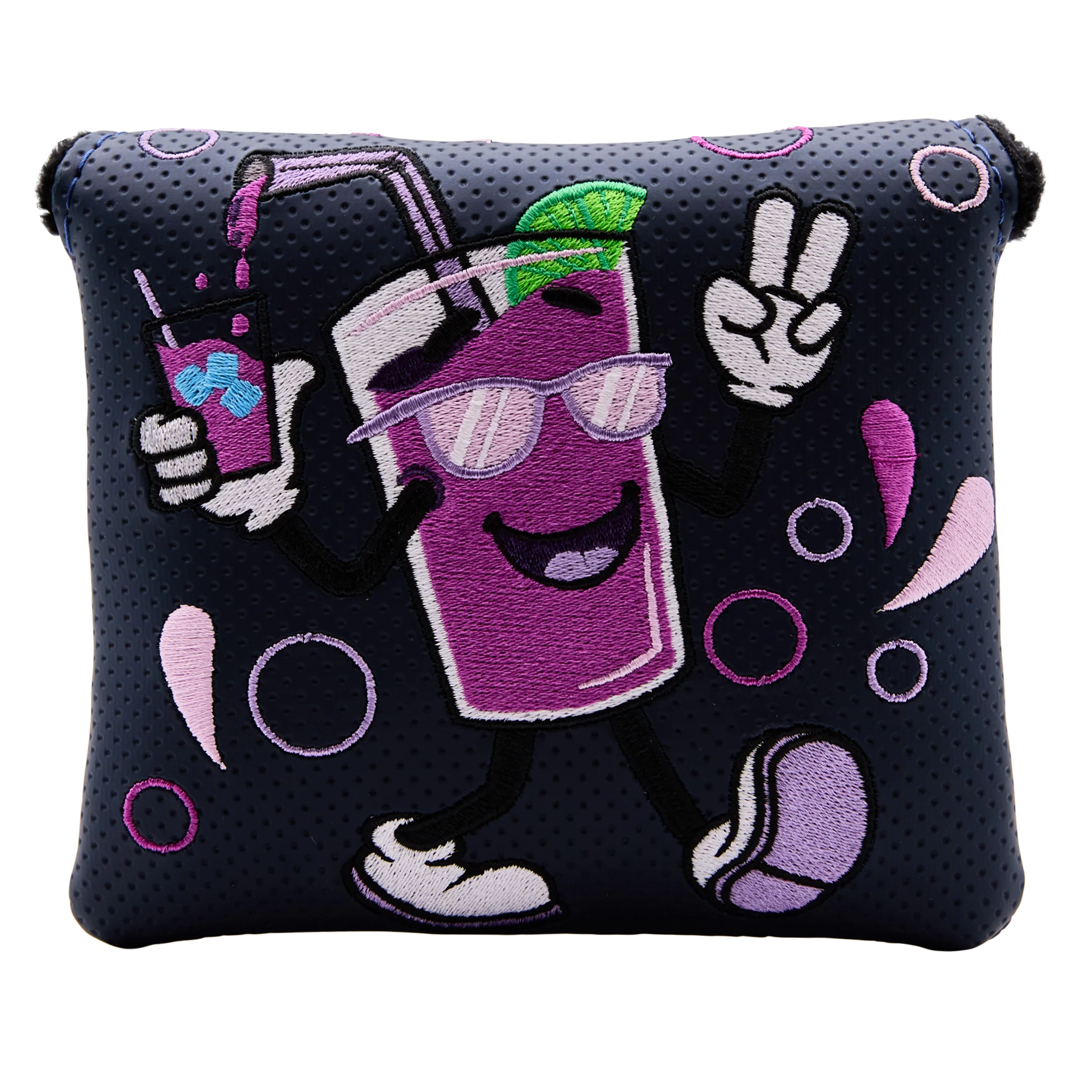 Taste Test Transfusion™ Mallet Putter Headcover
