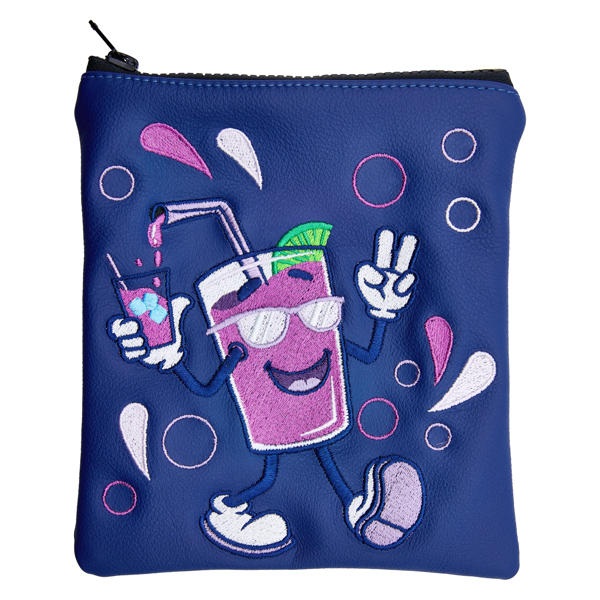 Taste Test Transfusion™ Valuables Pouch