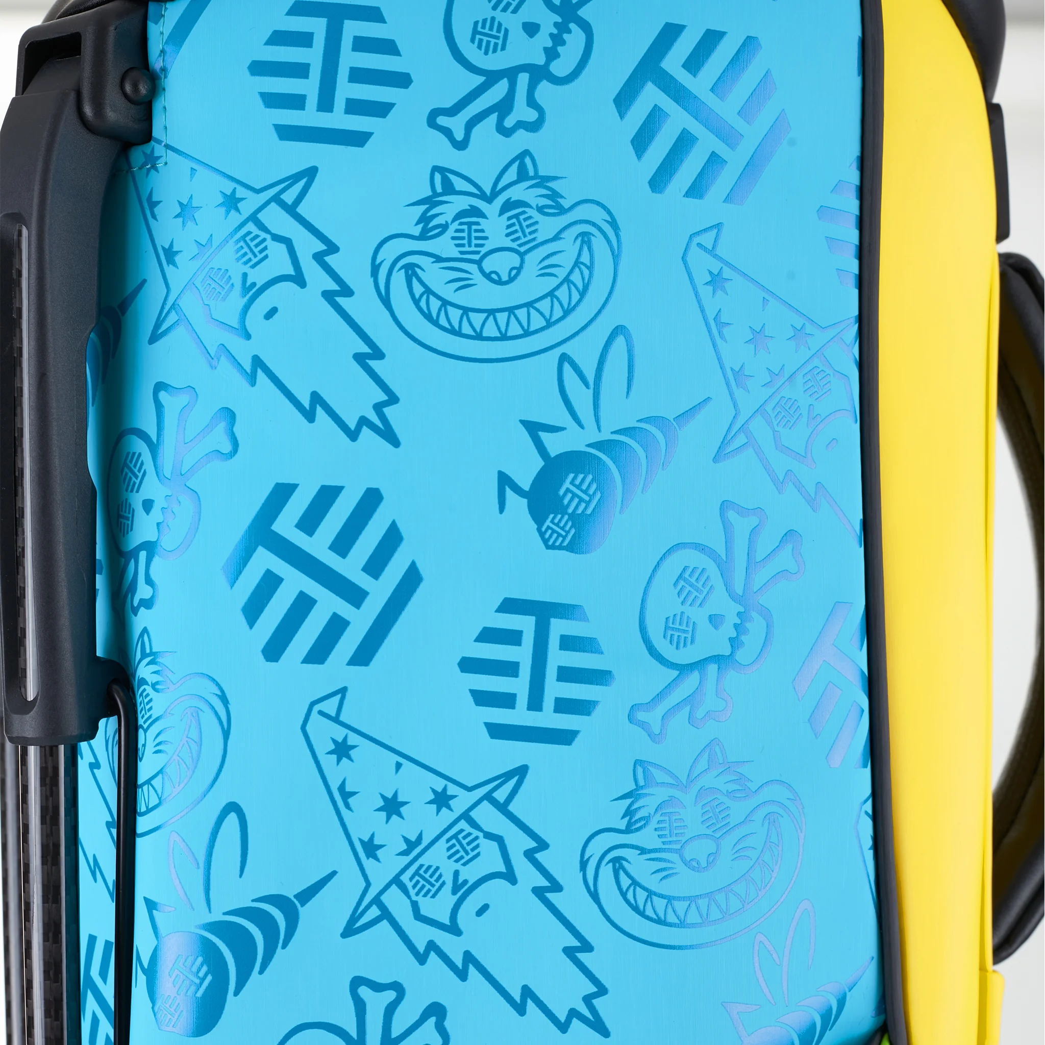 Technicolor Multi-Icon T-Hive Vessel VLX Stand Bag - Image 11