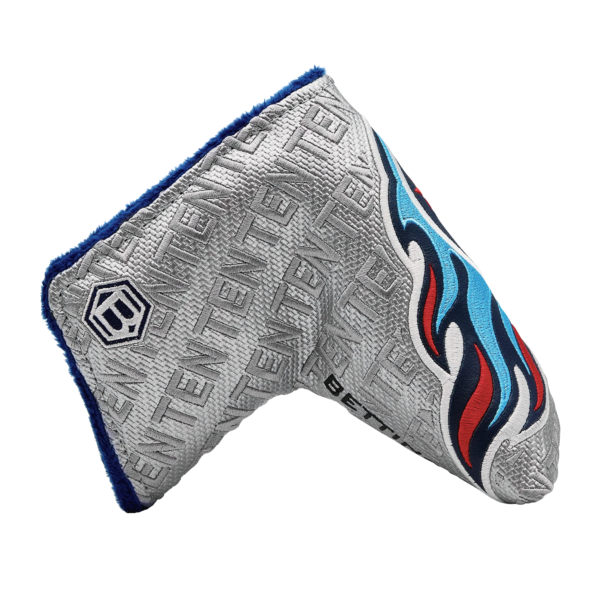 Tennessee Titans Blade Putter Headcover - Image 4
