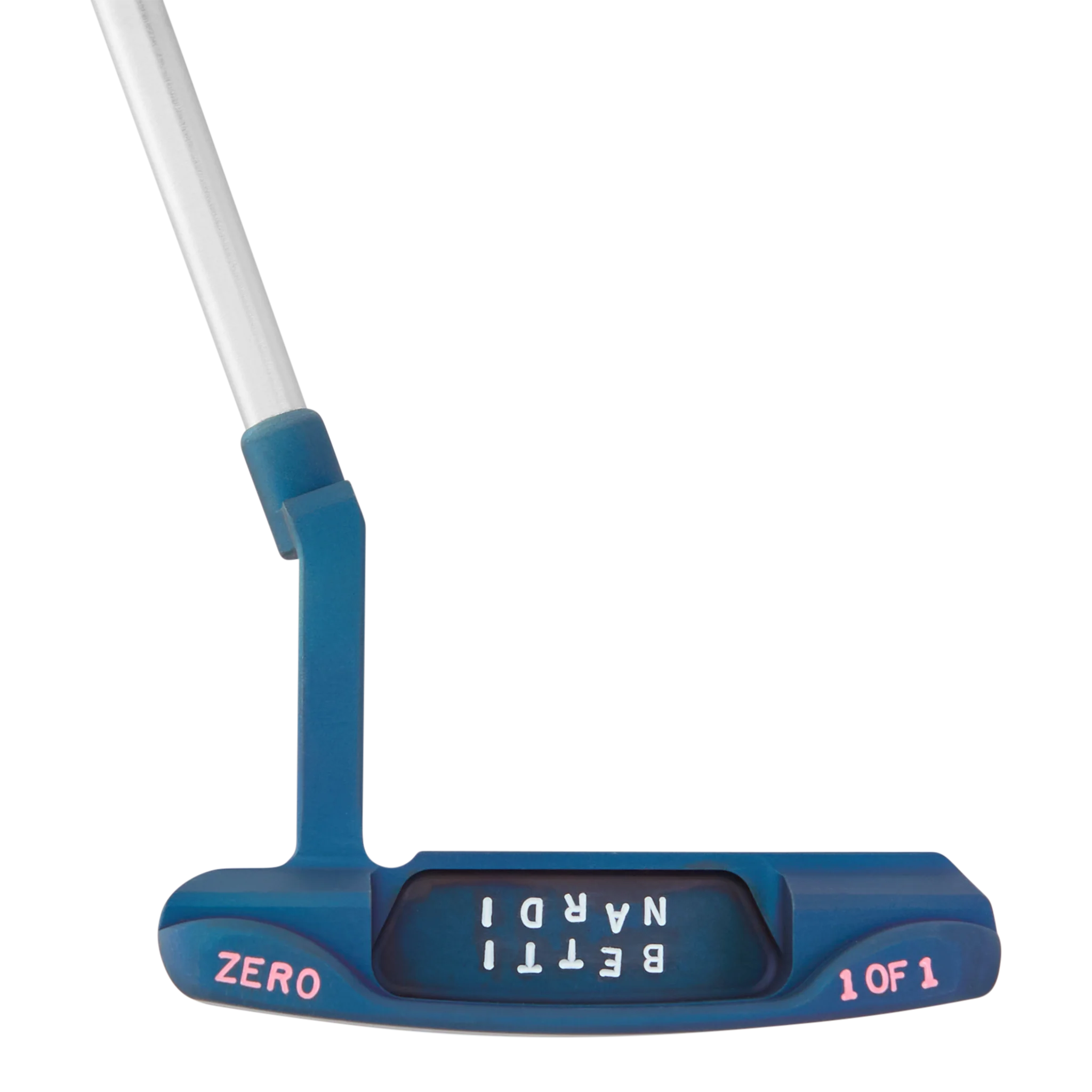 Texas Tea Carbon Hand Stamped BB0 Putter - Image 3