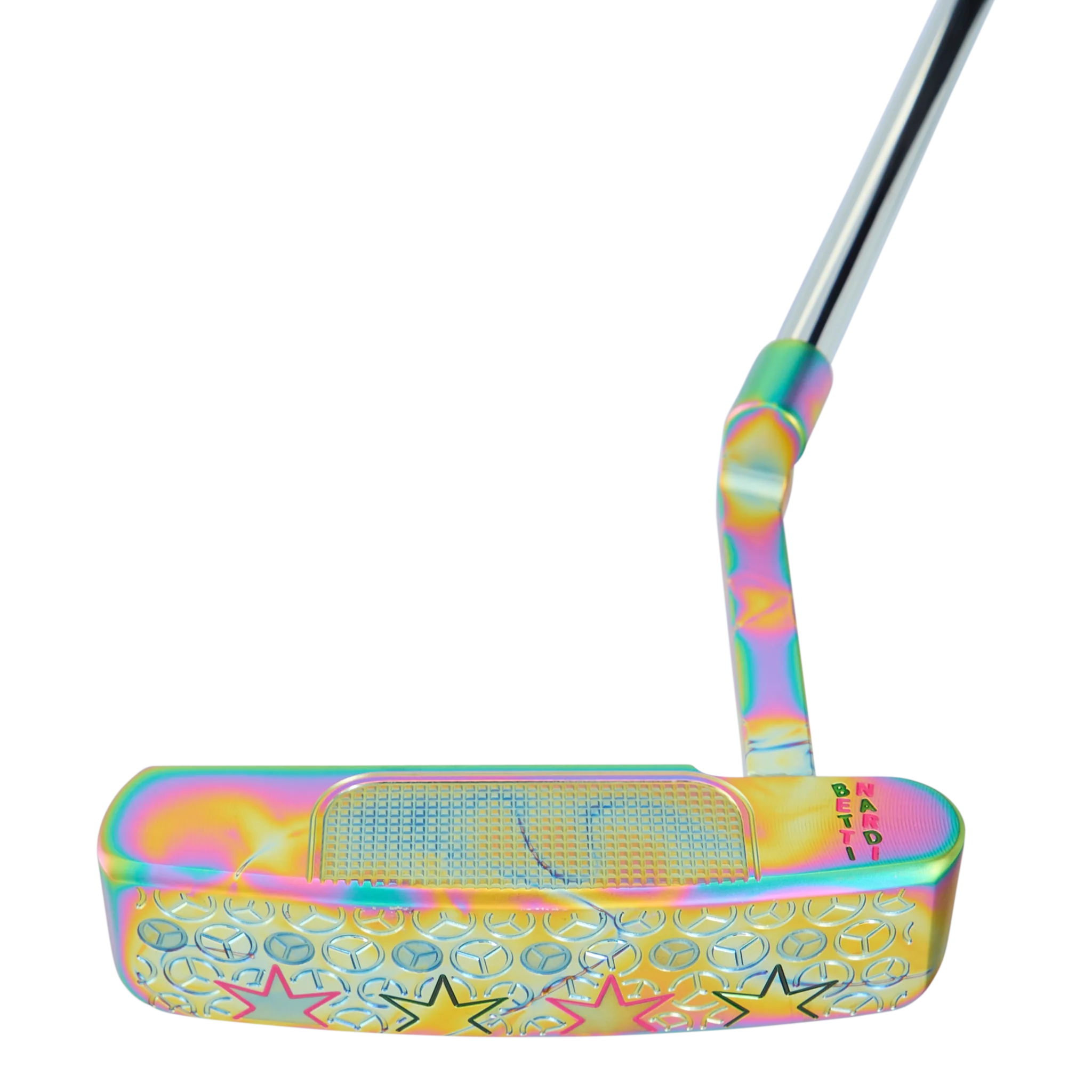 The Peacekeeper DASS BB0 Putter