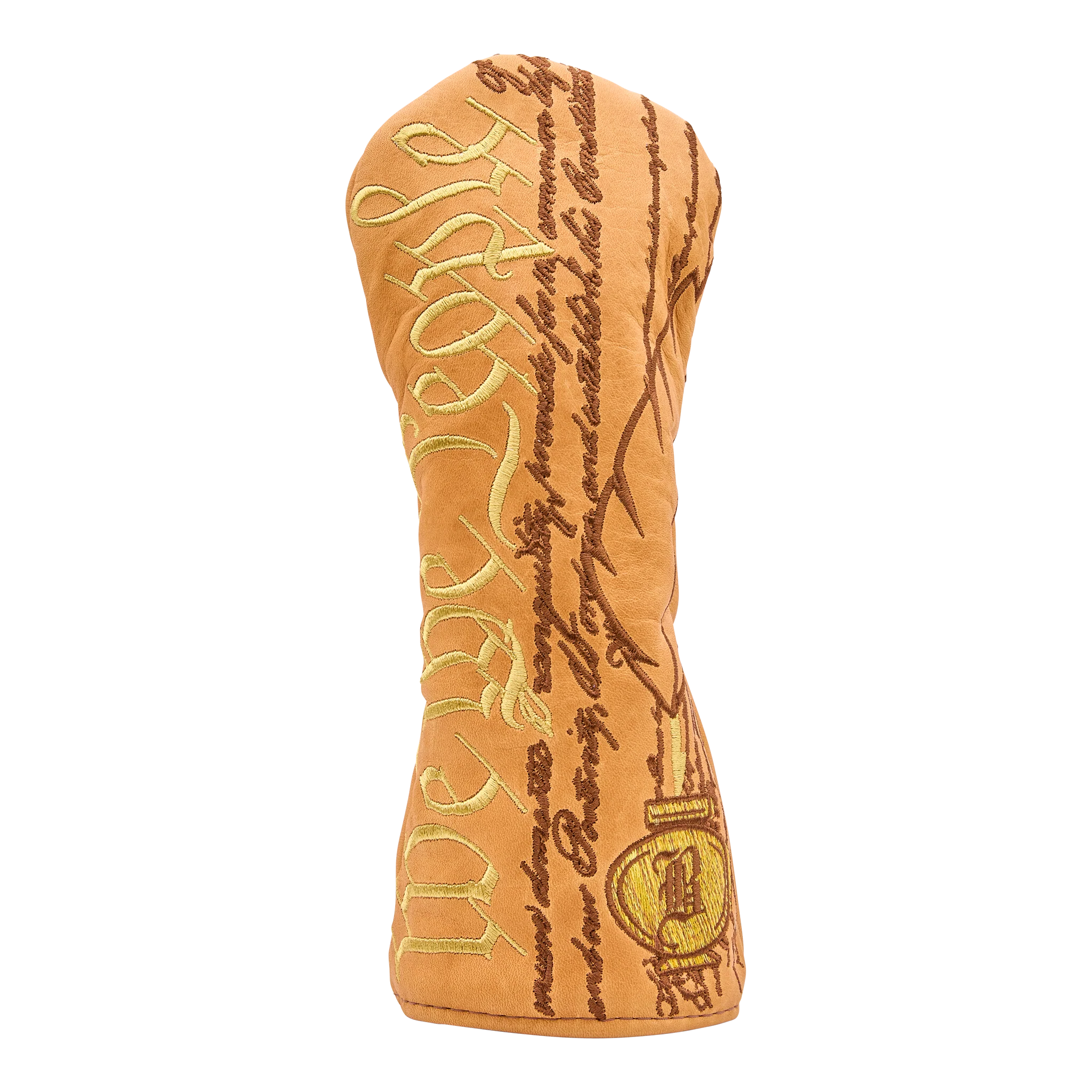 The Preamble 3-Wood Cover