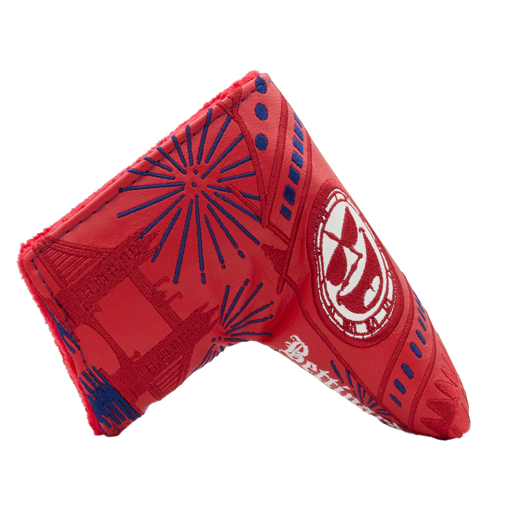 The Traveler - Big Ben Blade Putter Headcover - Image 4