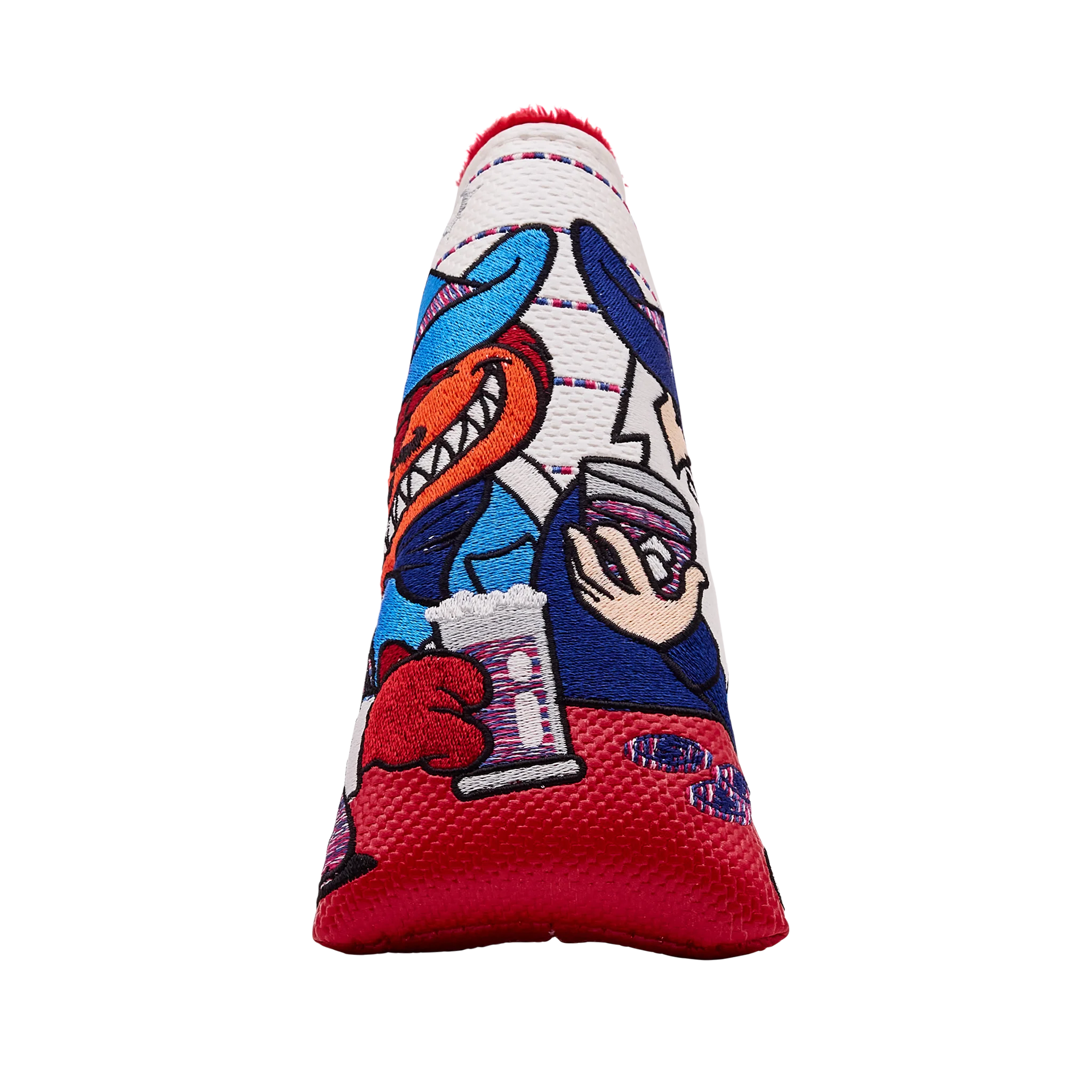 The Traveler - Drinking Cowboys FAI Blade Putter Headcover