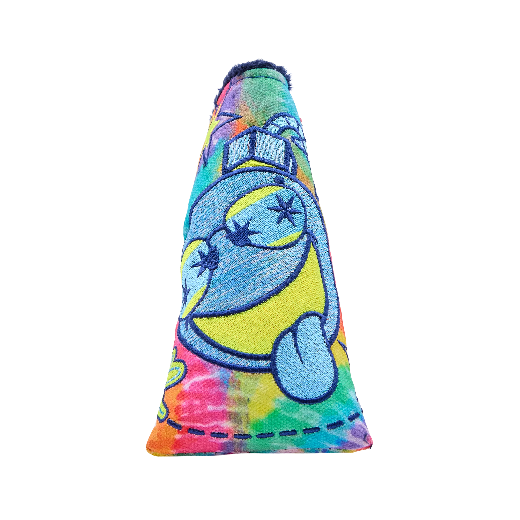 Tie-Dye Bomb Blade Putter Headcover - Image 3
