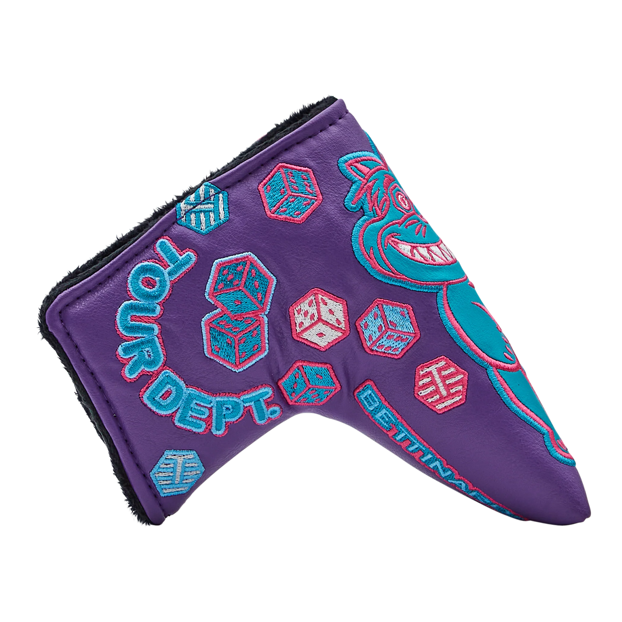 Tie-Dye DASS 3 Step Jam Mid Slant - Image 7