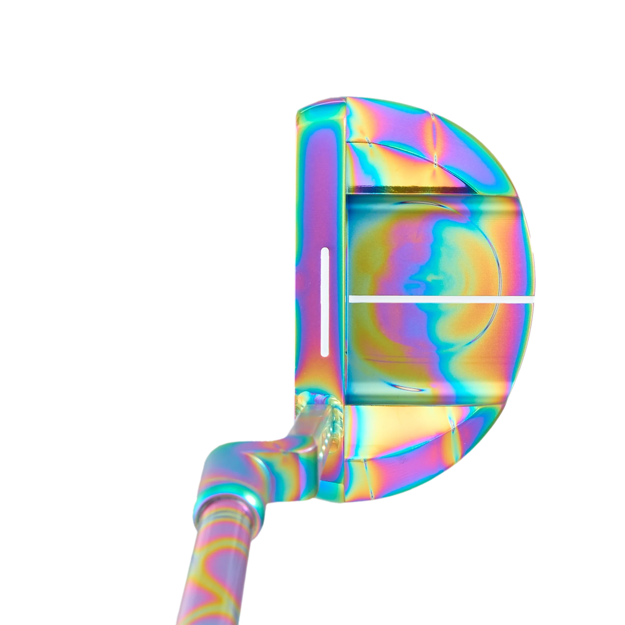 Tie-Dye PVD Peace Eyes Betti Bomb DASS SS16 Spud Putter - Image 2