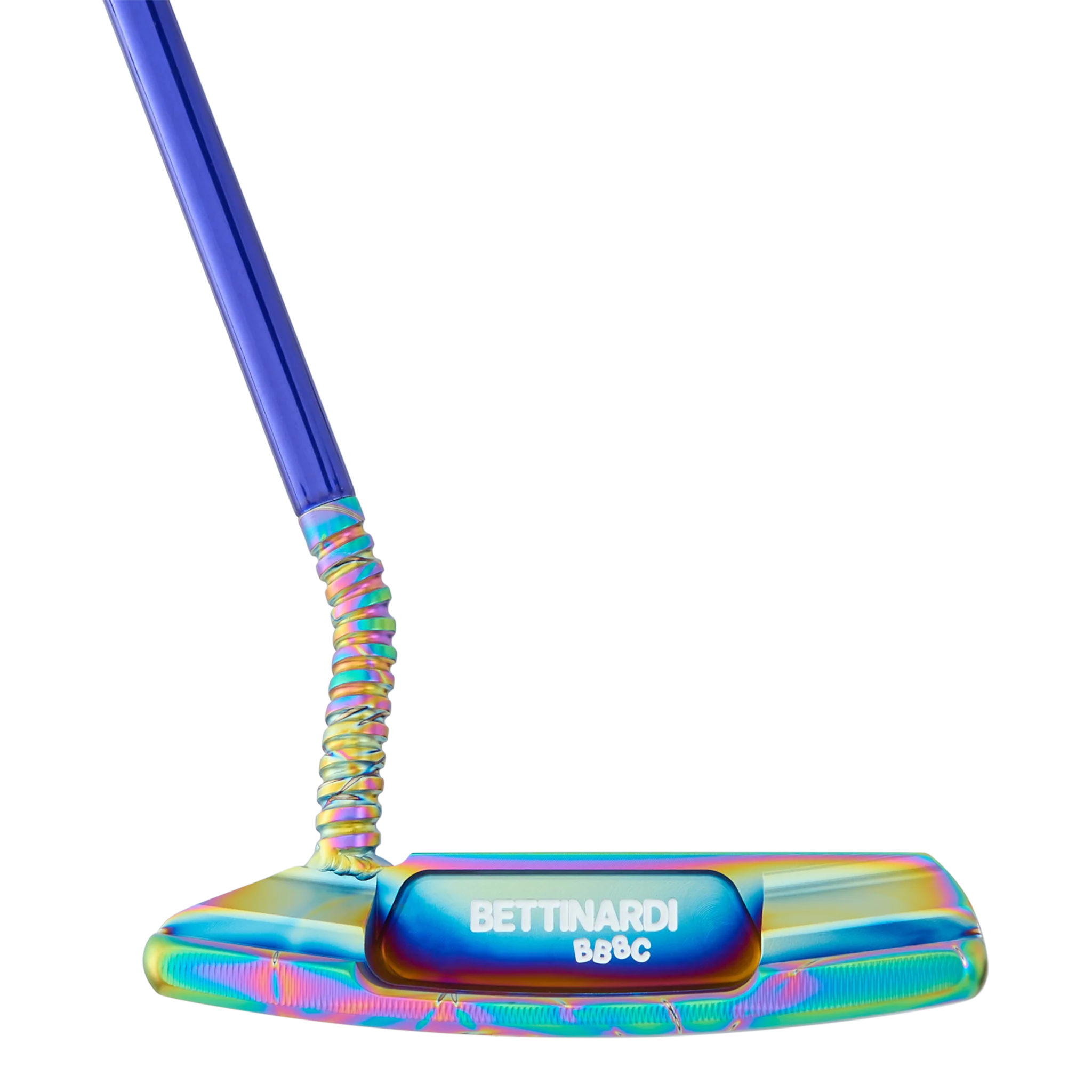 Tie-Dye PVD Peace Eyes Bomb DASS BB8 Catamaran Putter - Image 3