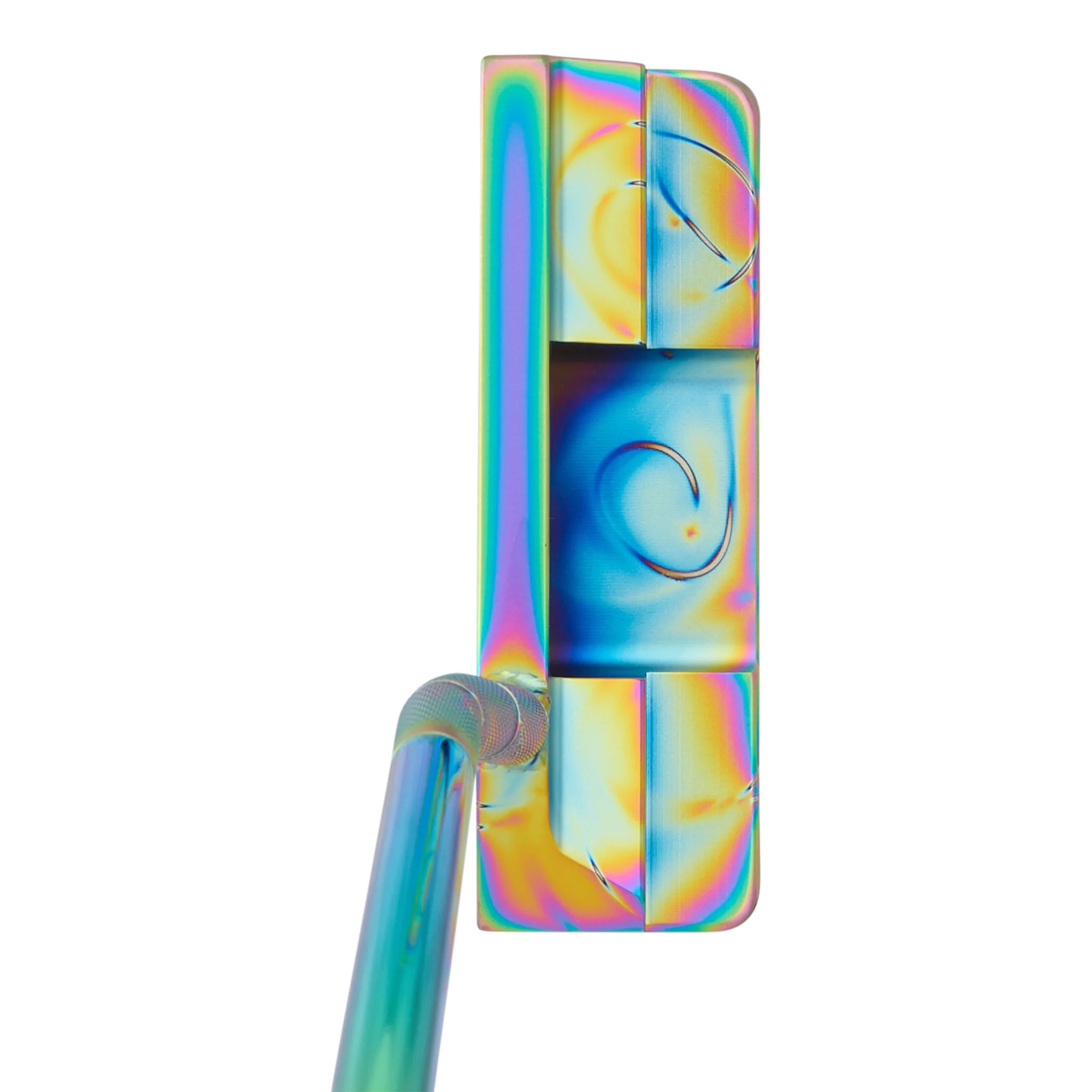 Tie-Dye PVD Poison Wizard DASS SS9 Catamaran Putter - Image 2