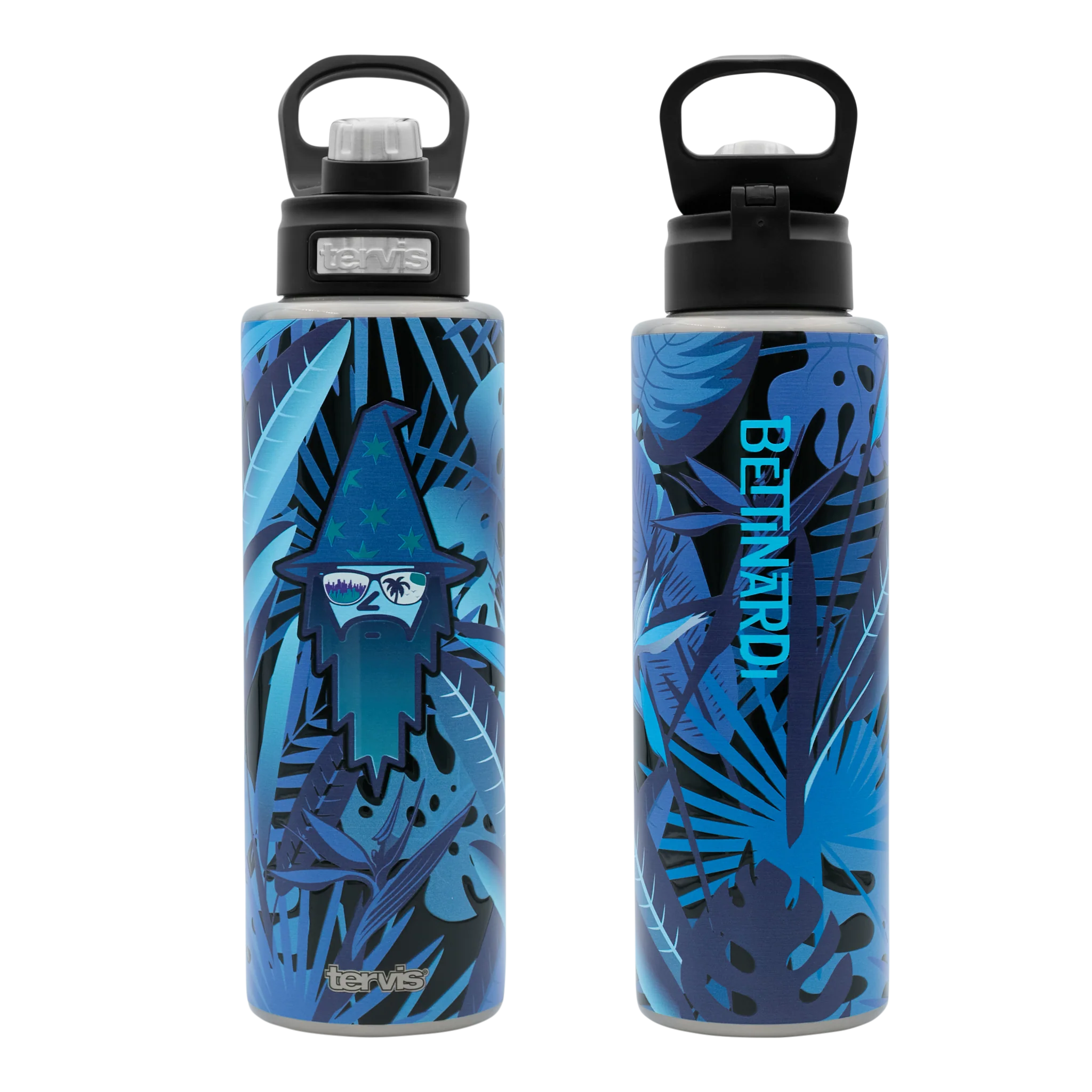 Tiki 2024 Aloha Wizard Tervis 40oz Triple Insulated Stainless Steel Tumbler - Image 3