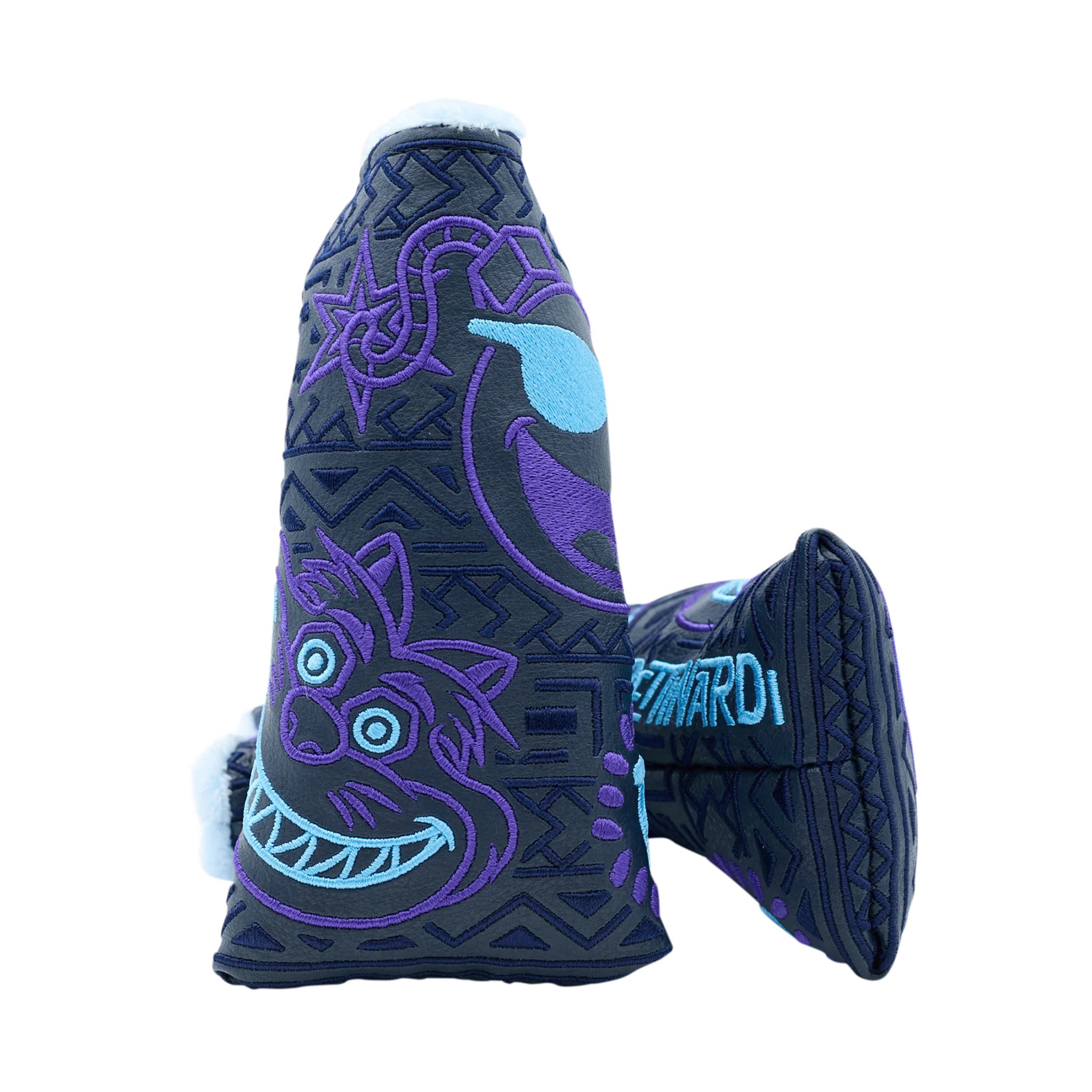Tiki 2024 New Moon Multi-Icon Headcover