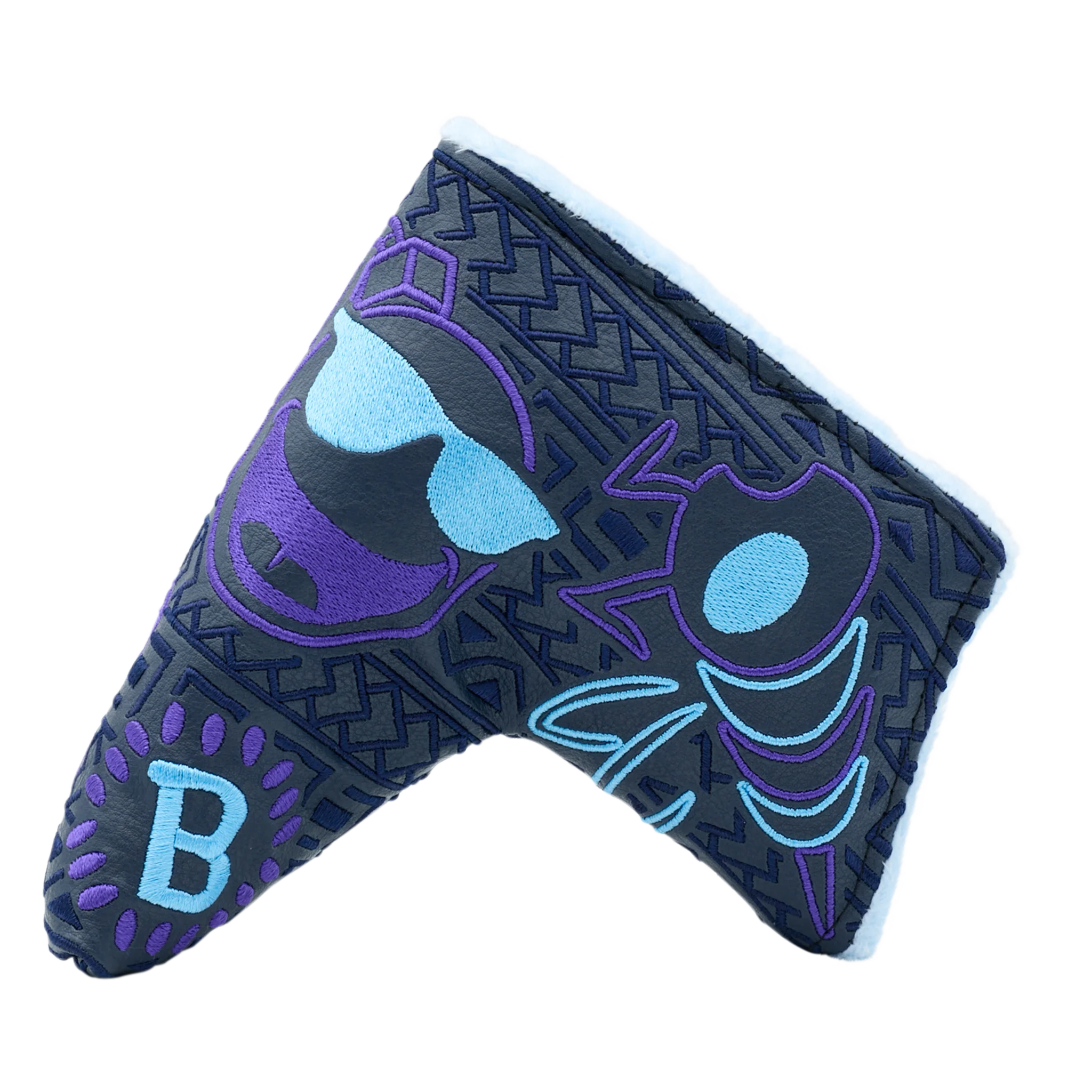Tiki 2024 New Moon Multi-Icon Headcover - Image 2