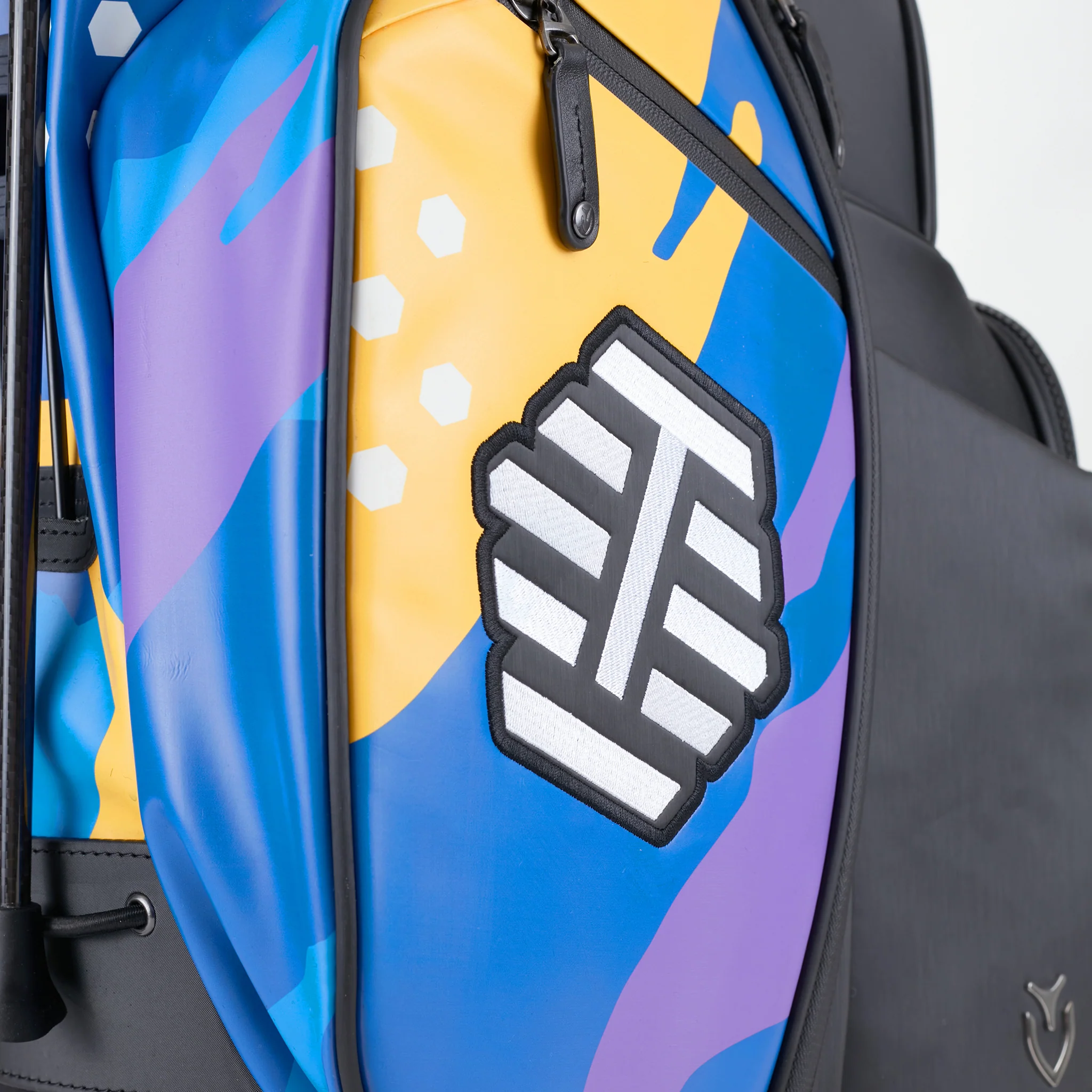Tiki 2024 Tropicolor Vessel Player IV Stand Bag - Image 10