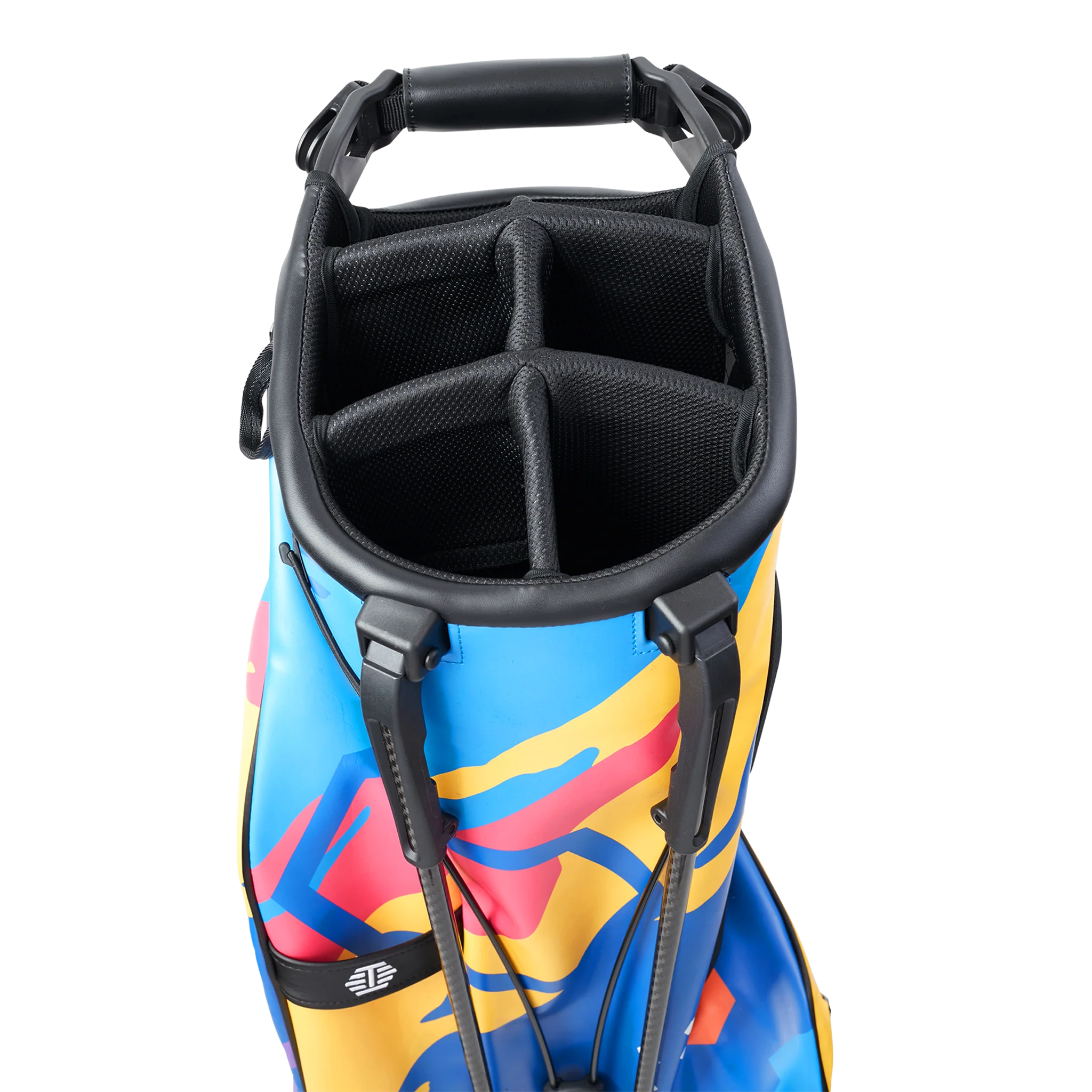 Tiki 2024 Tropicolor Vessel Player IV Stand Bag - Image 6