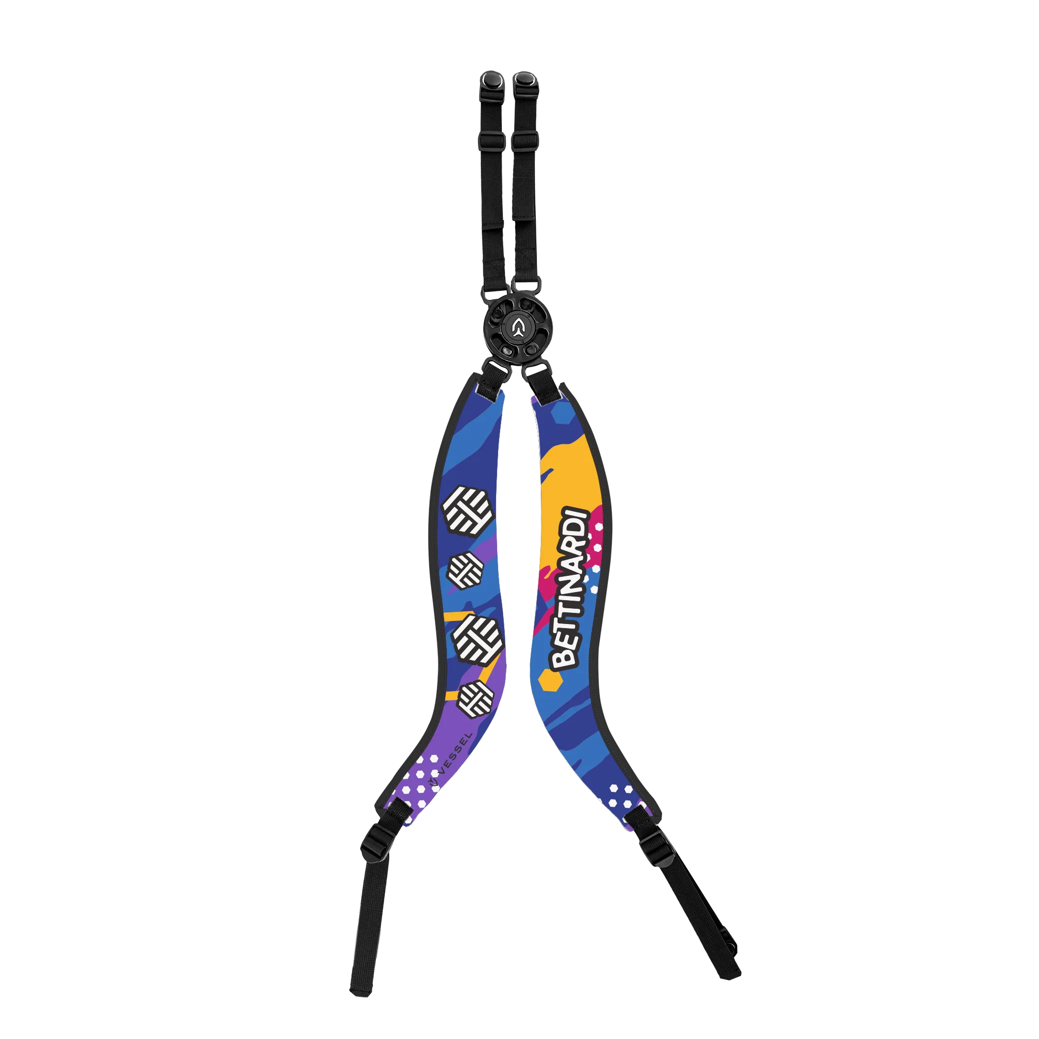 Tiki 2024 Tropicolor Vessel Player IV Stand Bag - Image 7