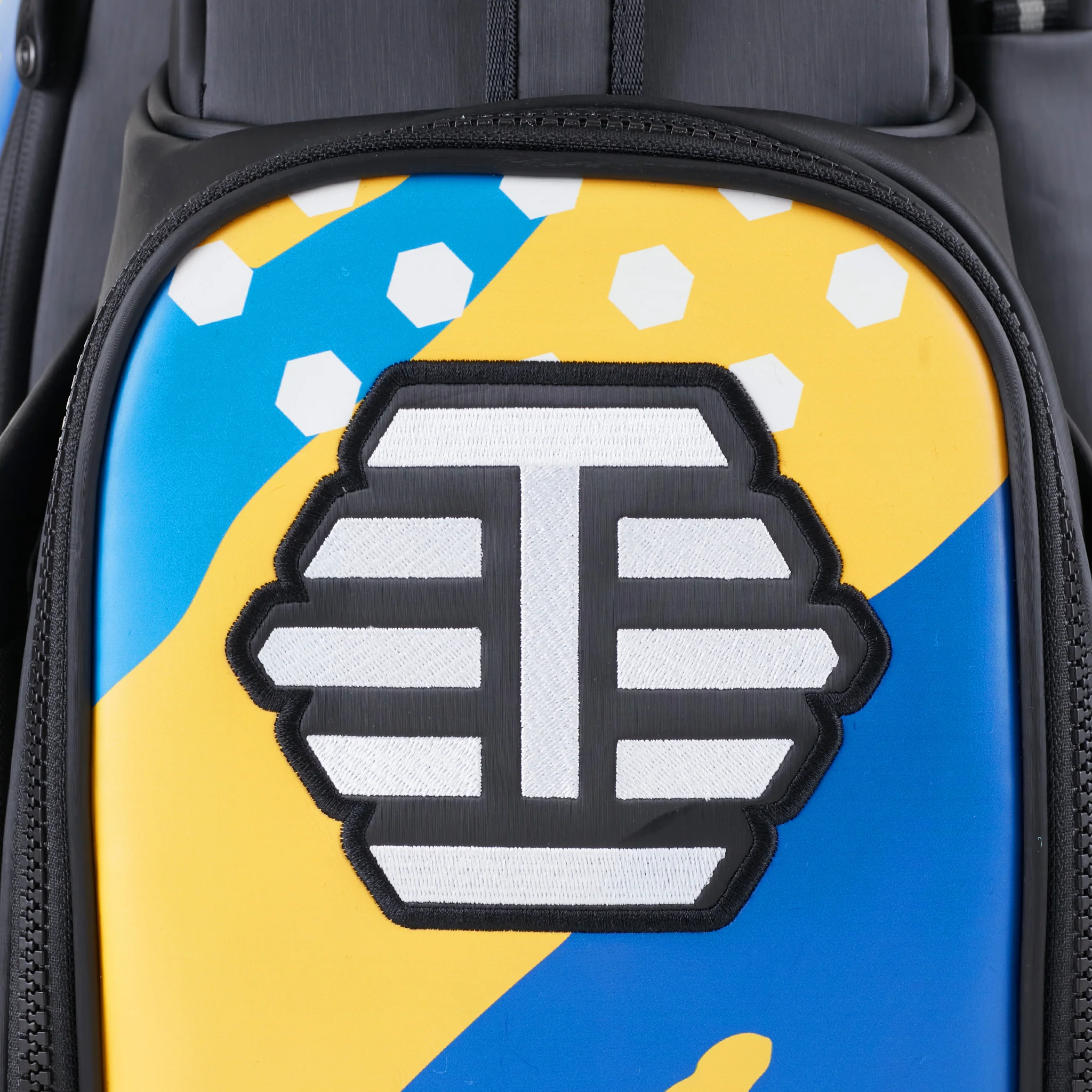 Tiki 2024 Tropicolor Vessel Player IV Stand Bag - Image 8