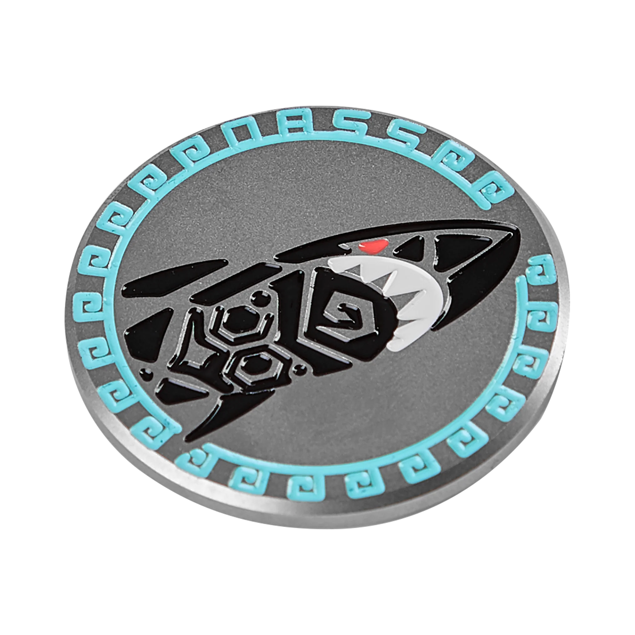 2019 Tiki Ball Marker - Image 3
