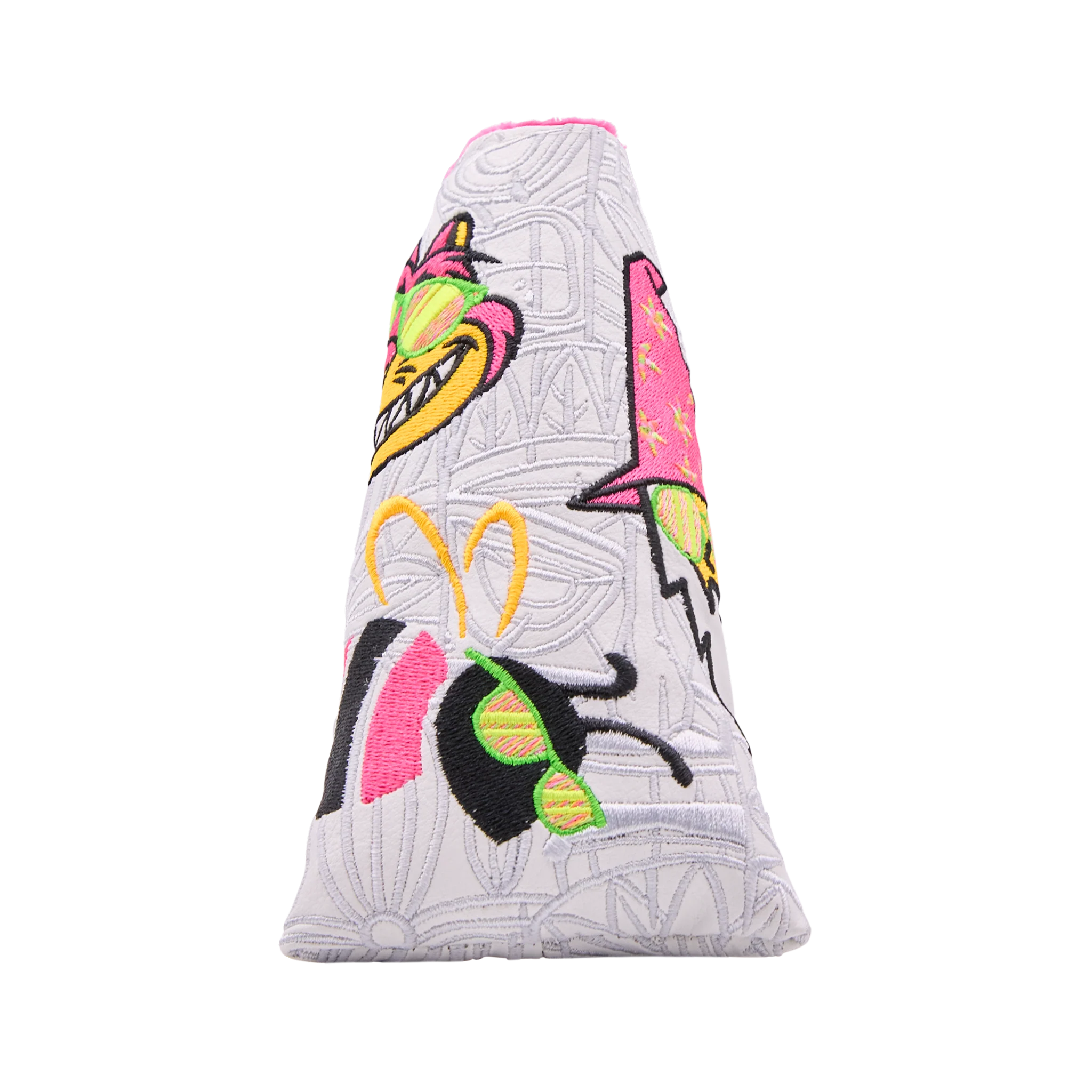 Tikiland Multi Icon Blade Putter Headcover - Image 3
