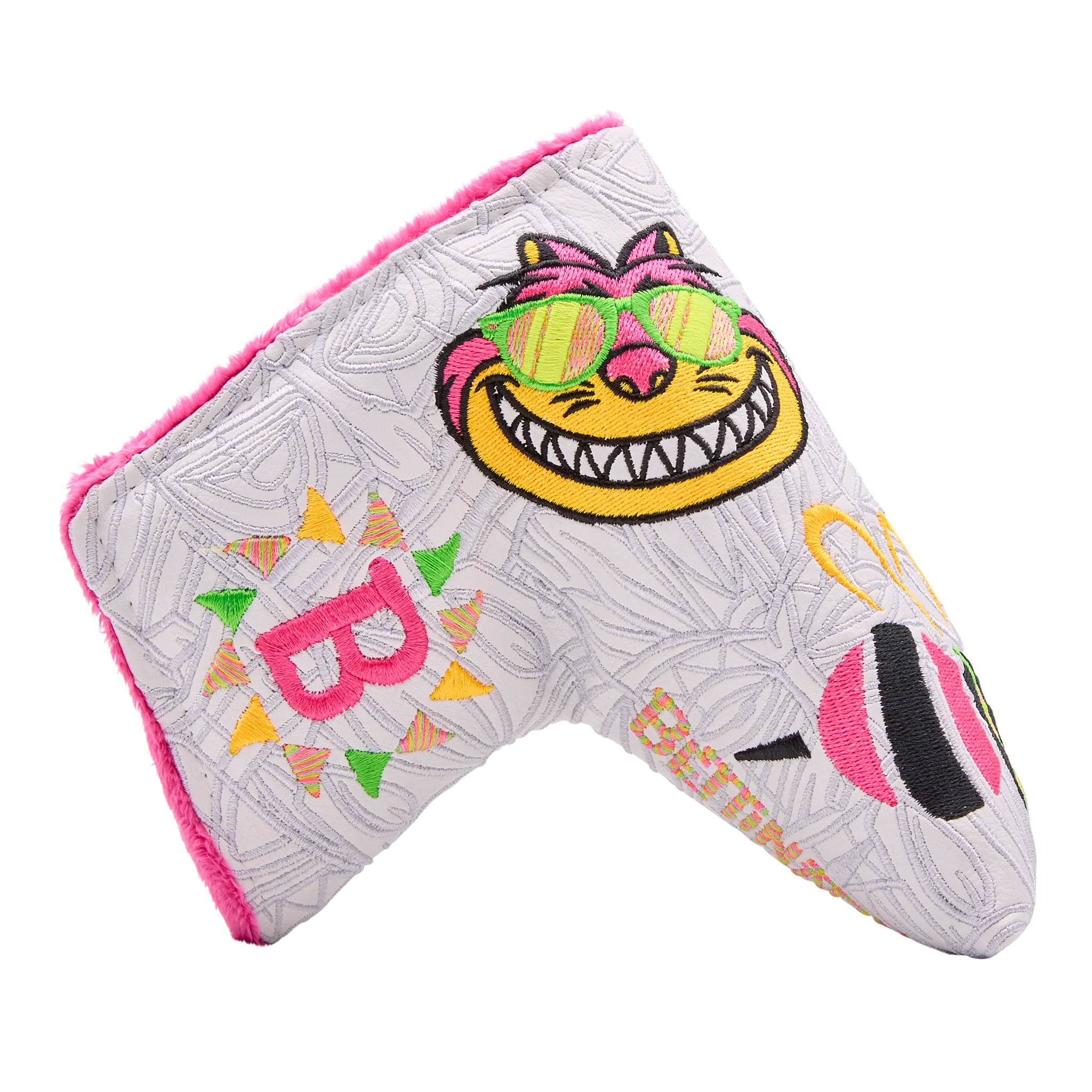 Tikiland Multi Icon Blade Putter Headcover - Image 4