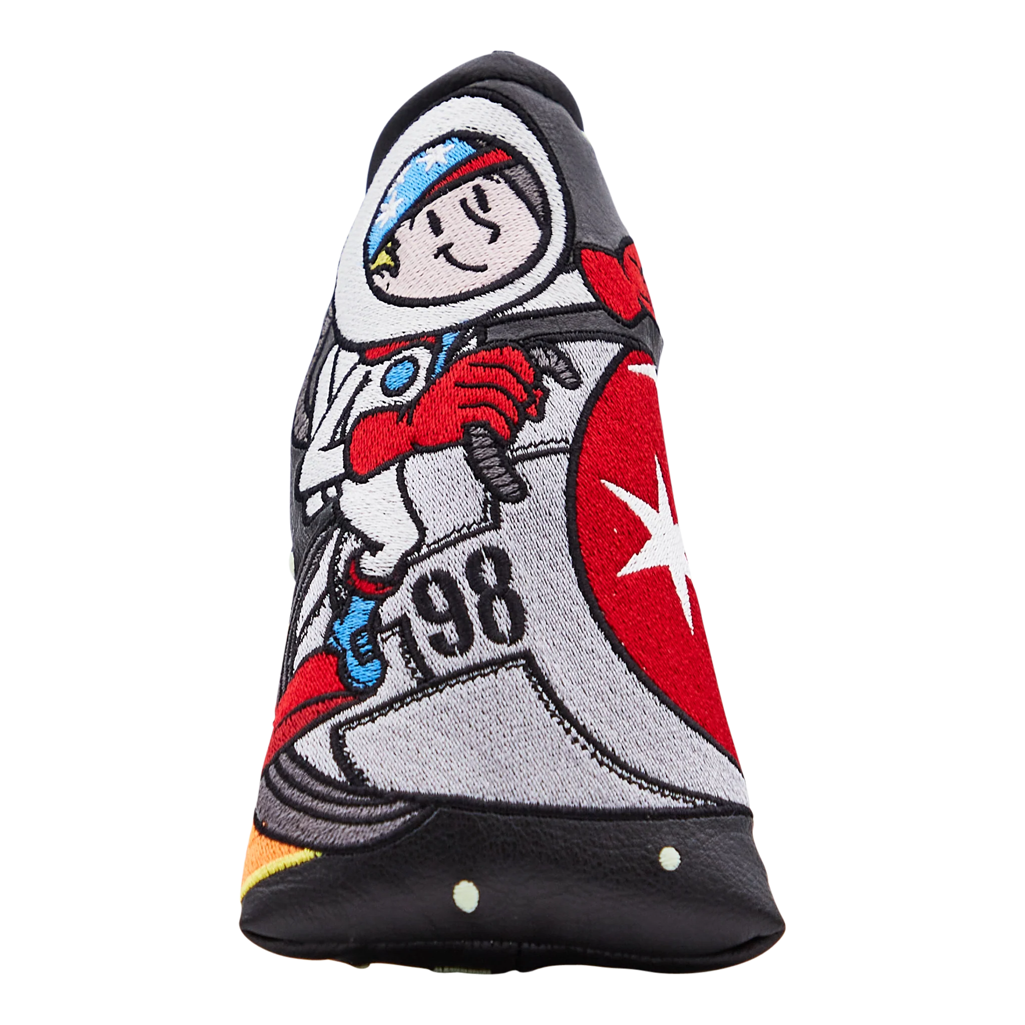 To The Mooon! Betti Boy Putter Headcover - Image 3
