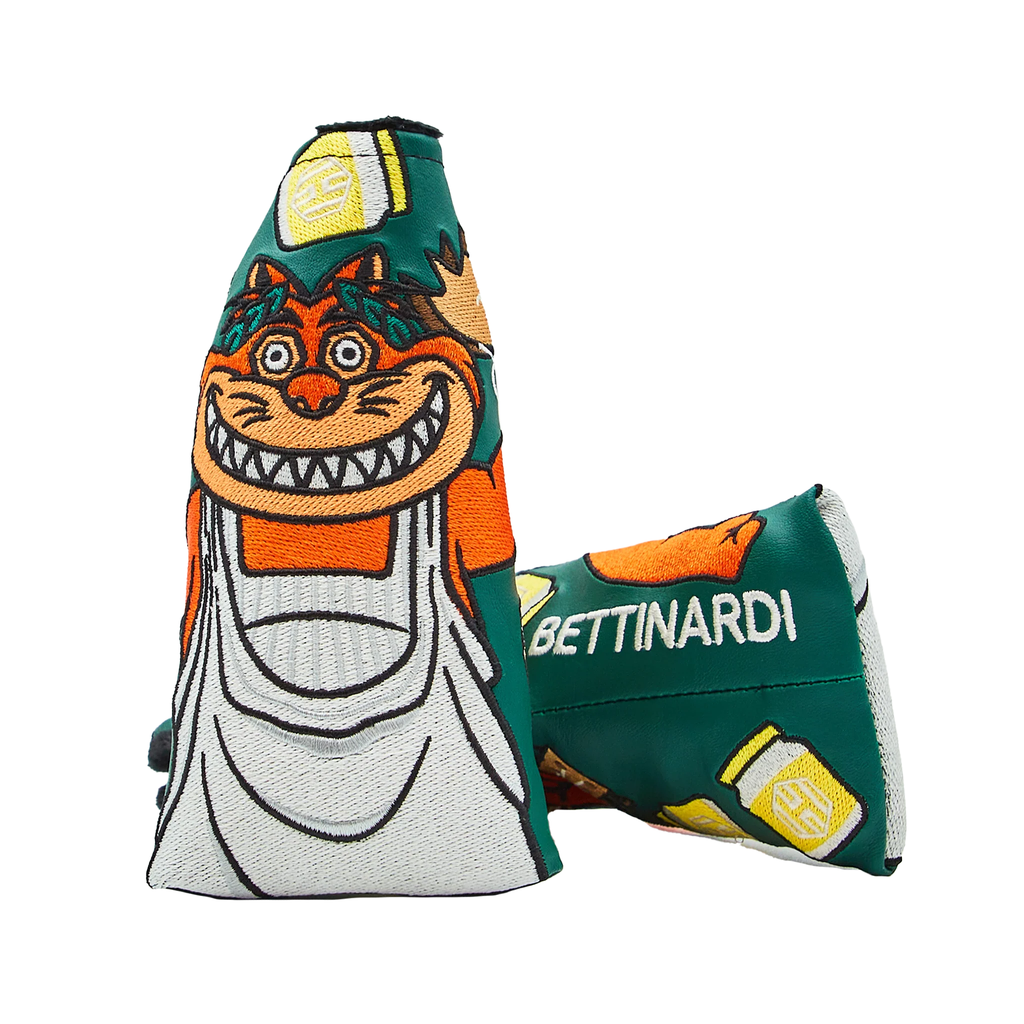 Toga Cat Blade Putter Headcover